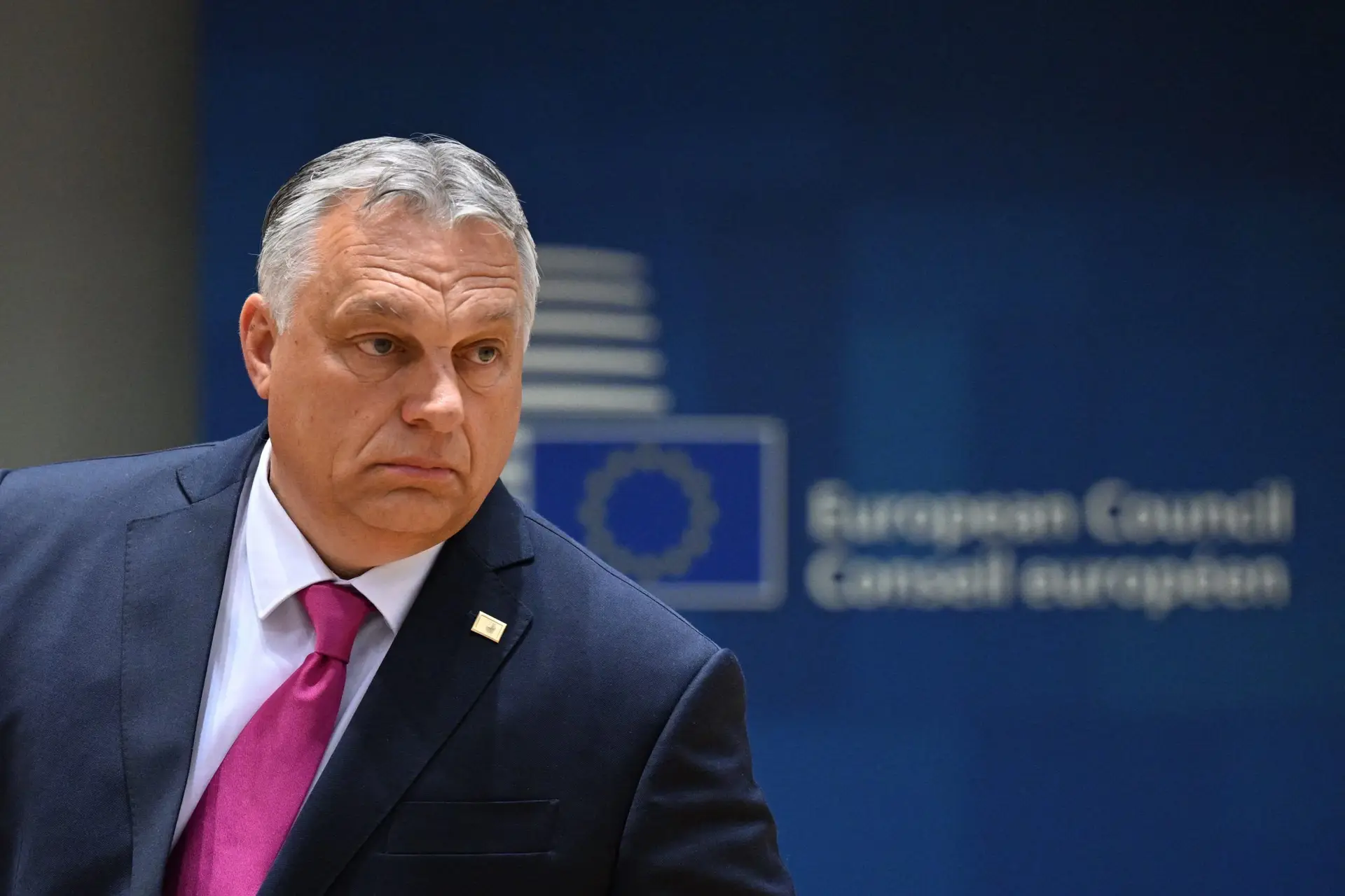 Orban saúda termos do embargo europeu que permite à Hungria receber crude russo