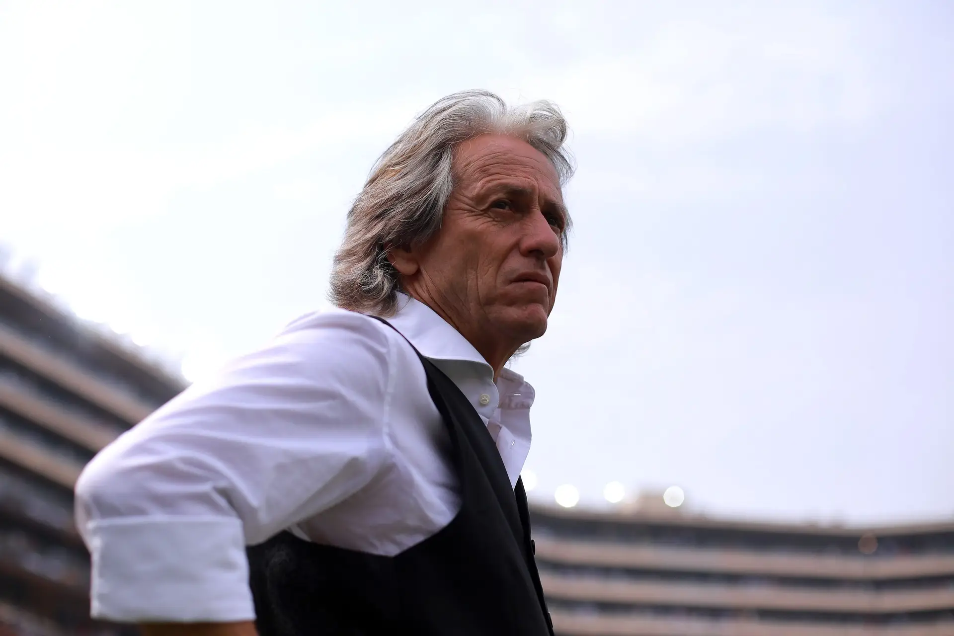 "Já não sou o treinador do Fenerbahçe": a despedida de Jorge Jesus