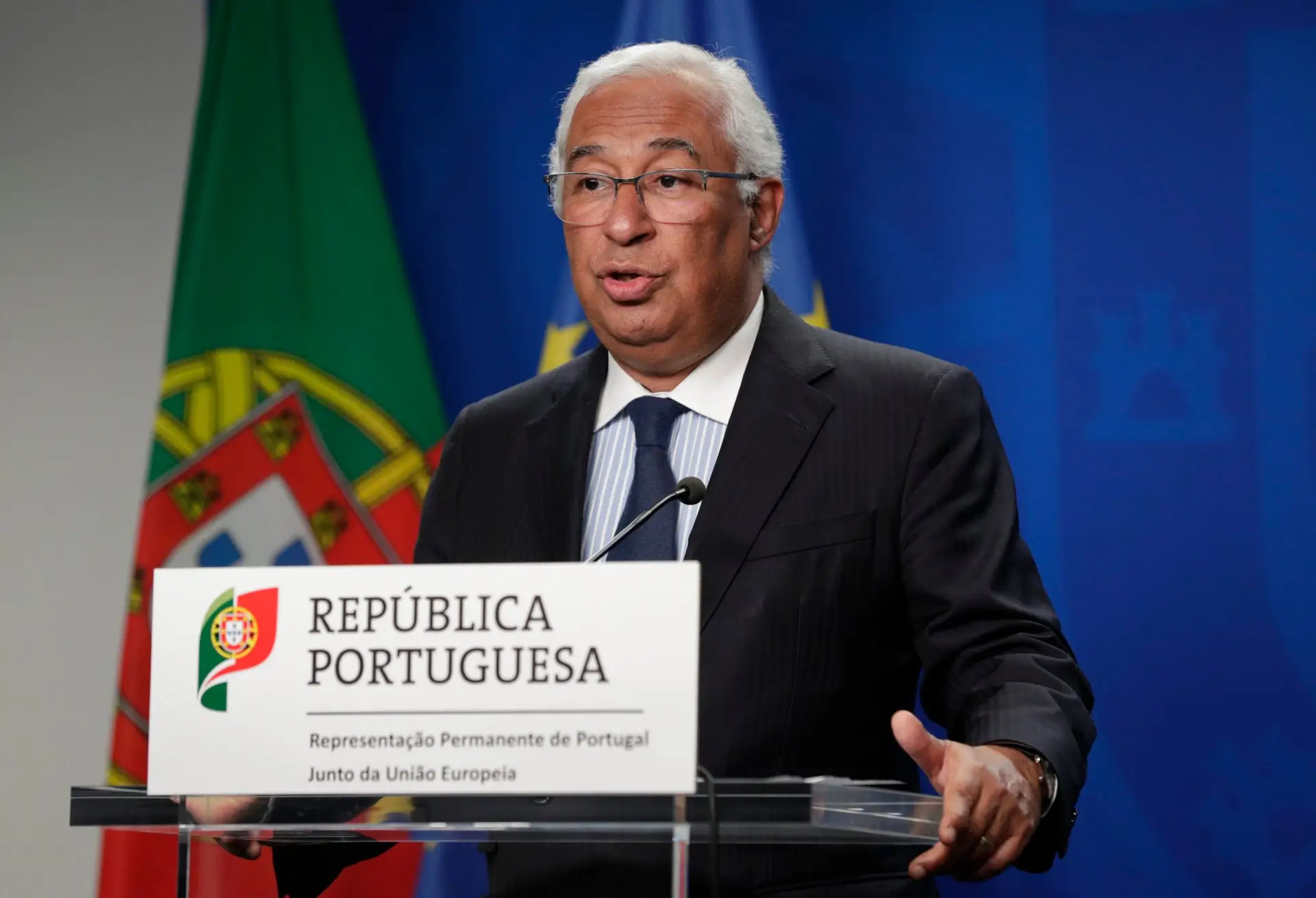 Costa diz que “petróleo russo tem os dias contados na União Europeia” 