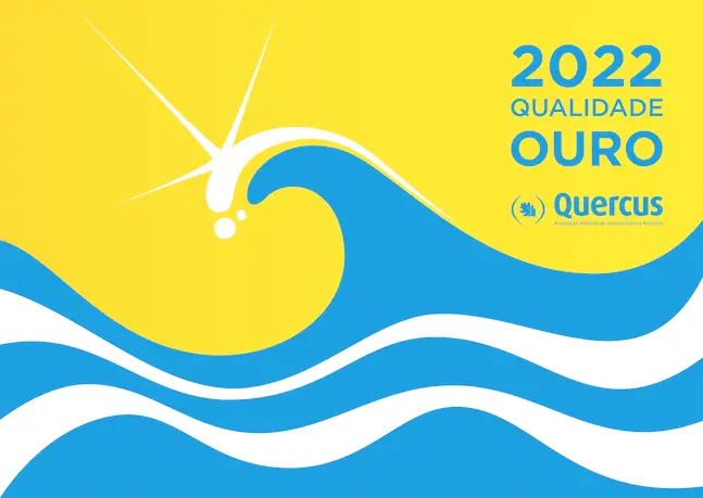 Portugal nunca teve tantas praias “Qualidade de Ouro”