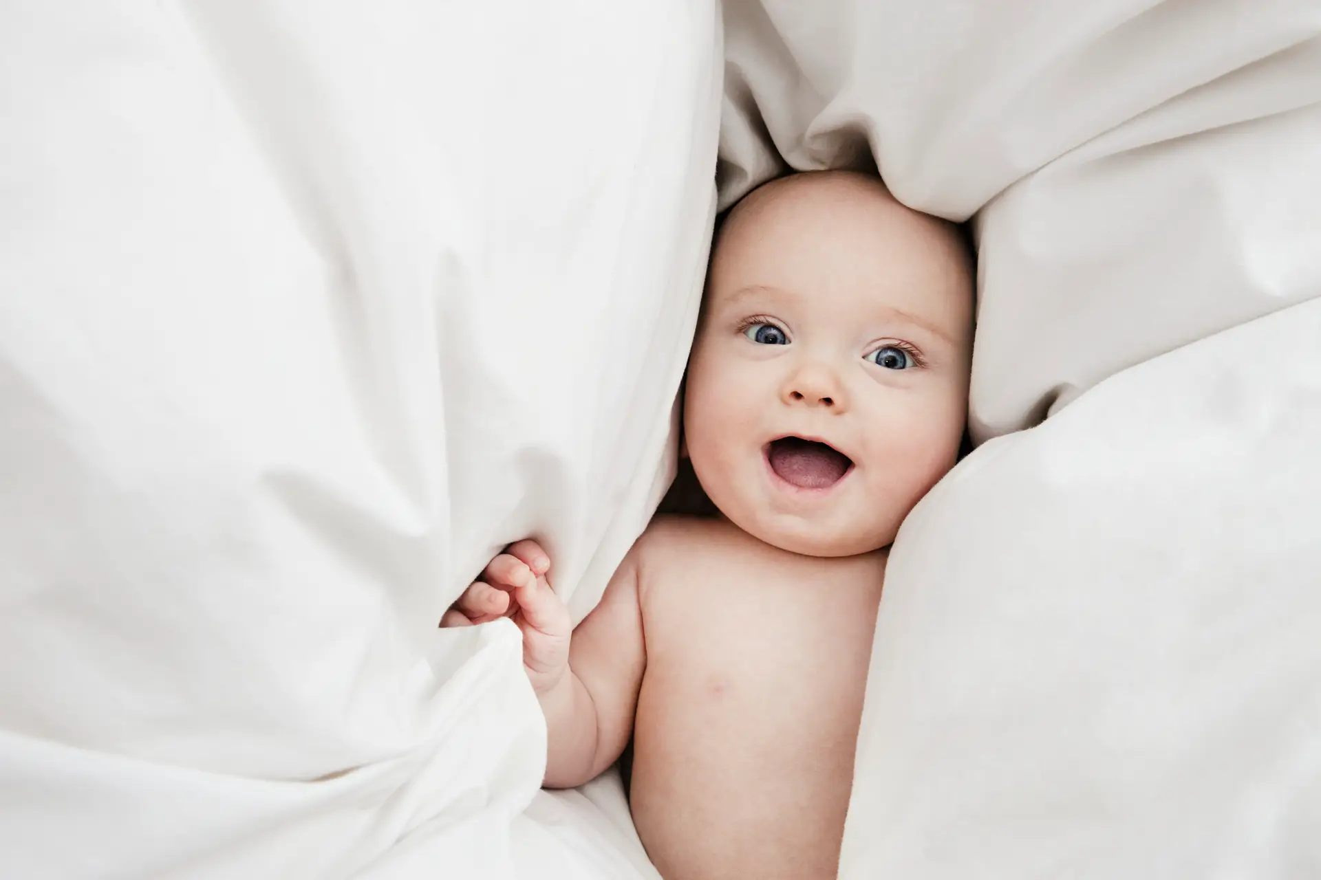 Essencial: “O misterioso mundo do riso dos bebés”