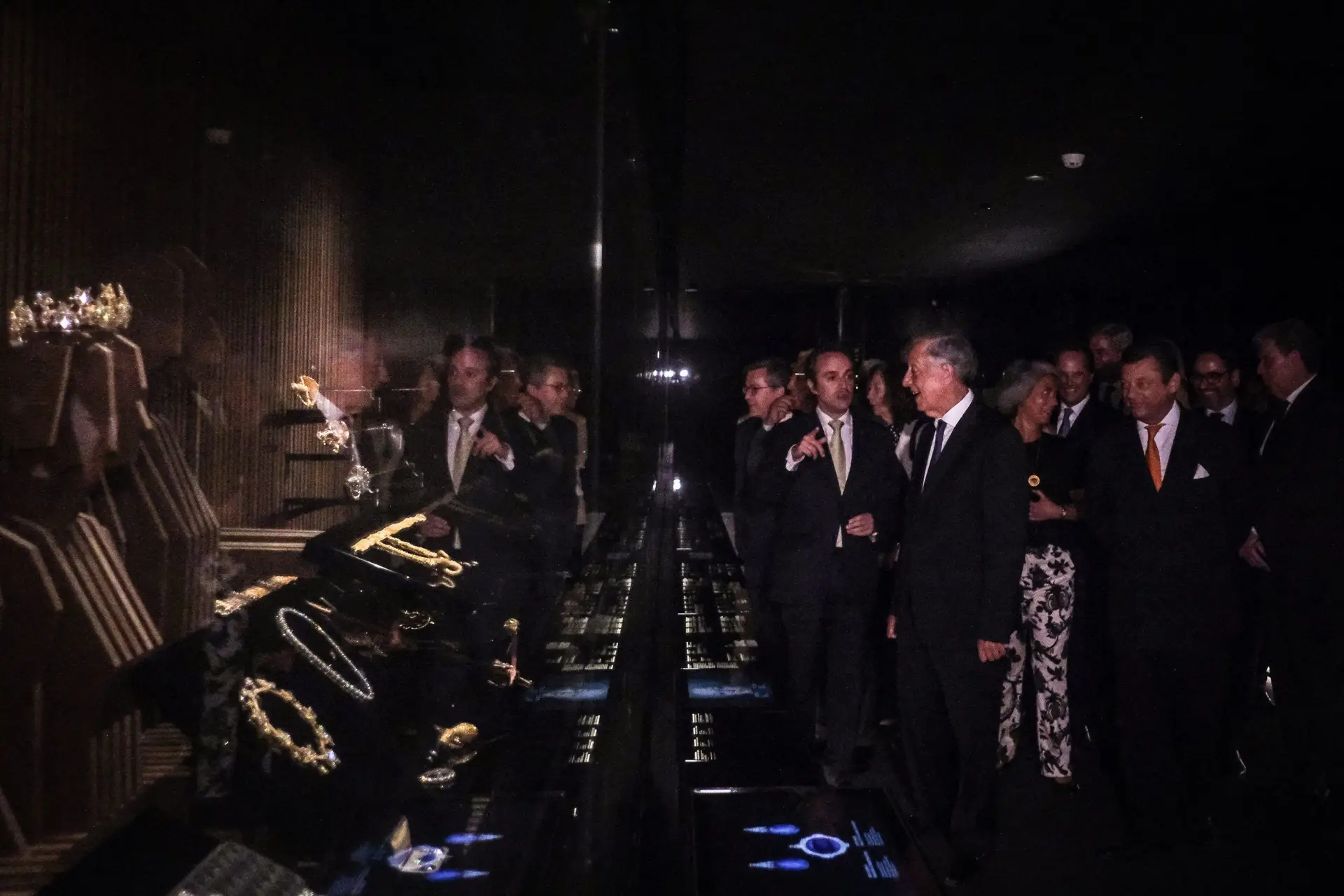 Museu do Tesouro Real exibe mais de mil peças preciosas da história de Portugal