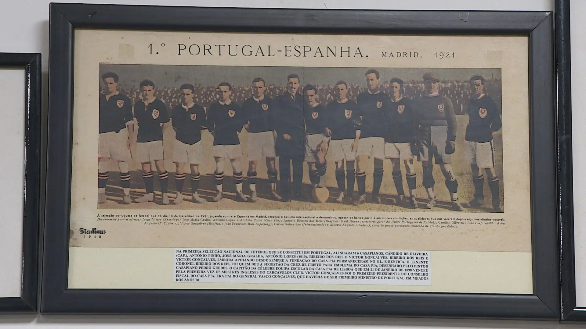 Portugal-Espanha: um confronto com mais de 100 anos de história