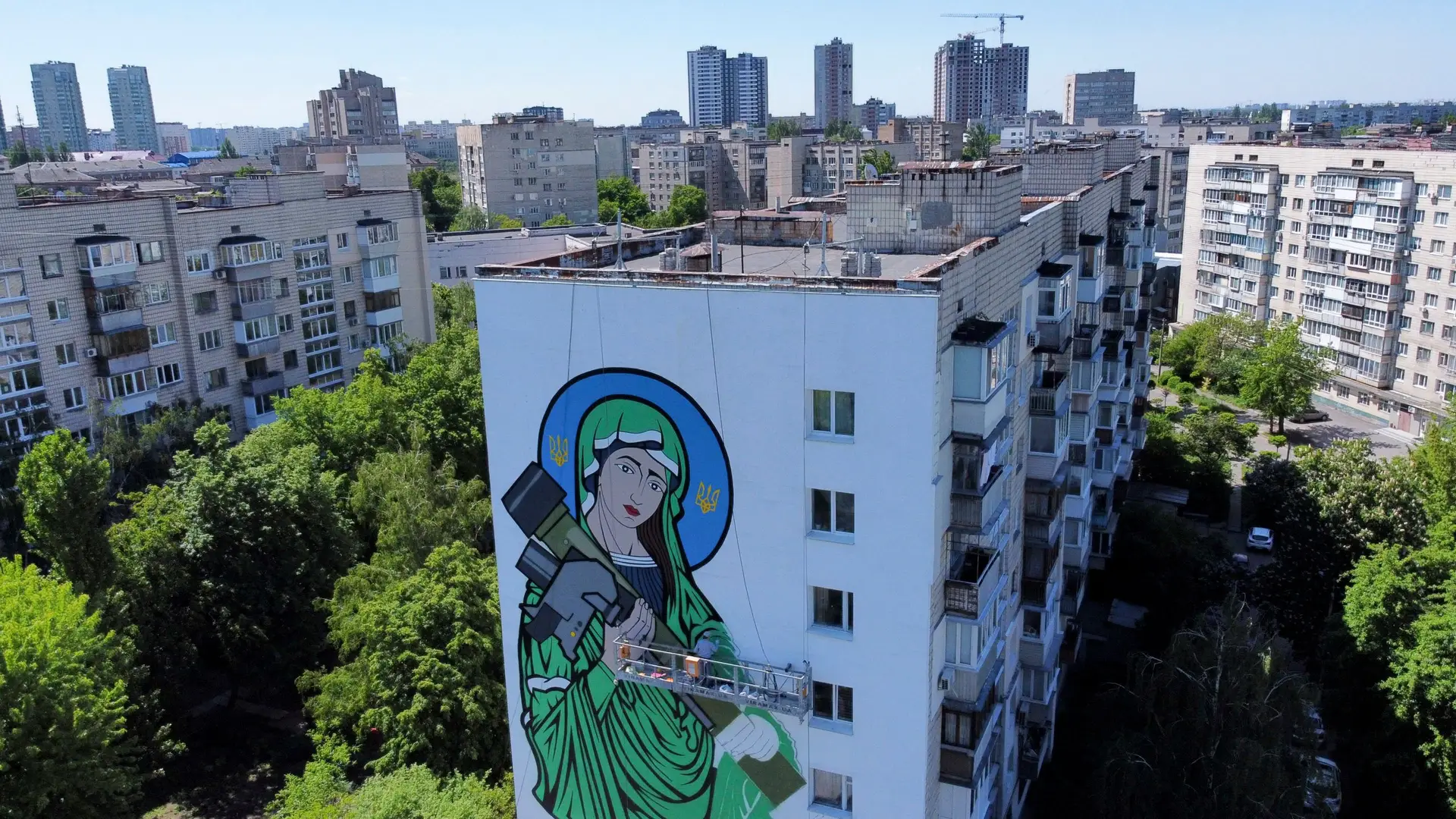 SIC na Ucrânia: quatro explosões registadas em Lviv