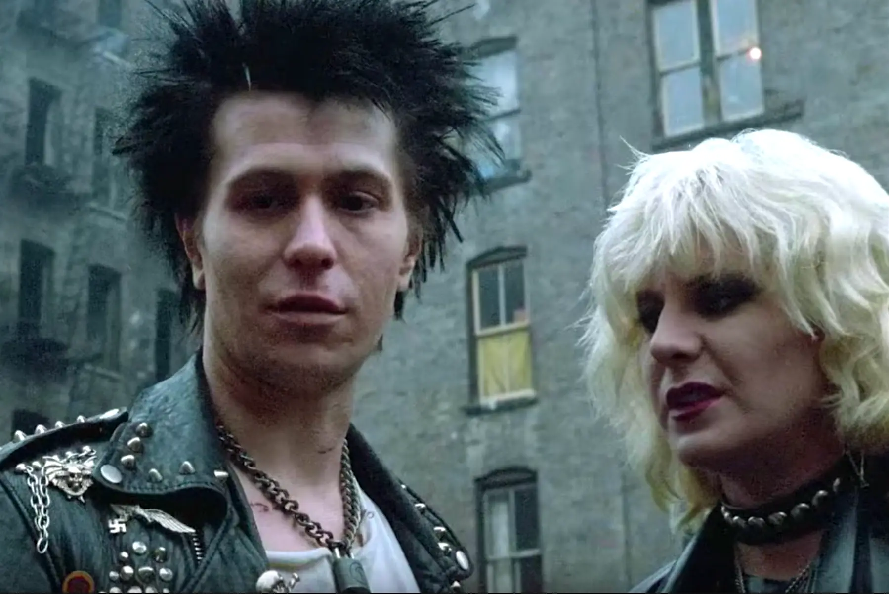 Sessão de Cinema: “Sid & Nancy”
