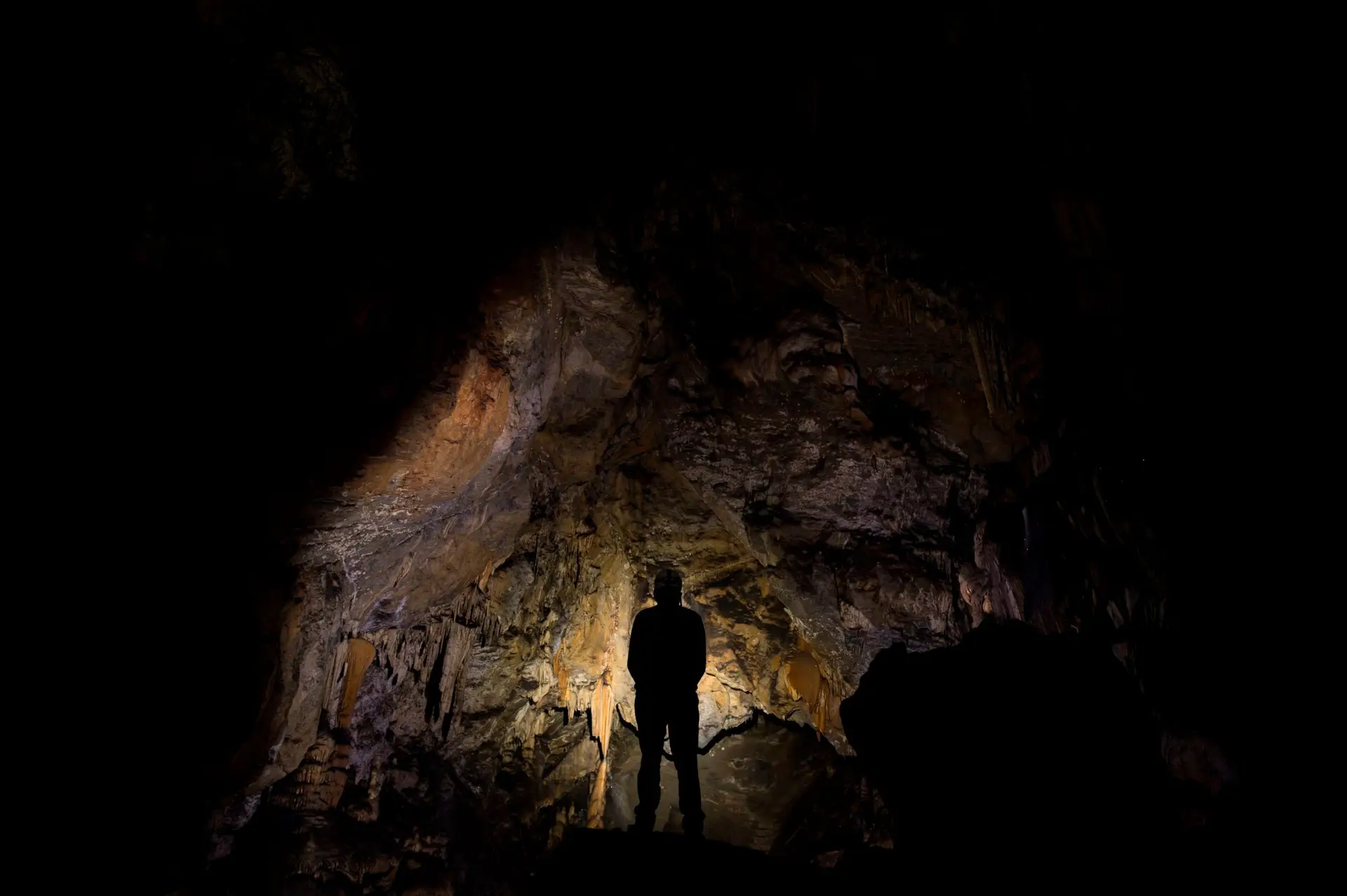 Caverna em Espanha foi usada como tela e jazida durante mais de 50 mil anos