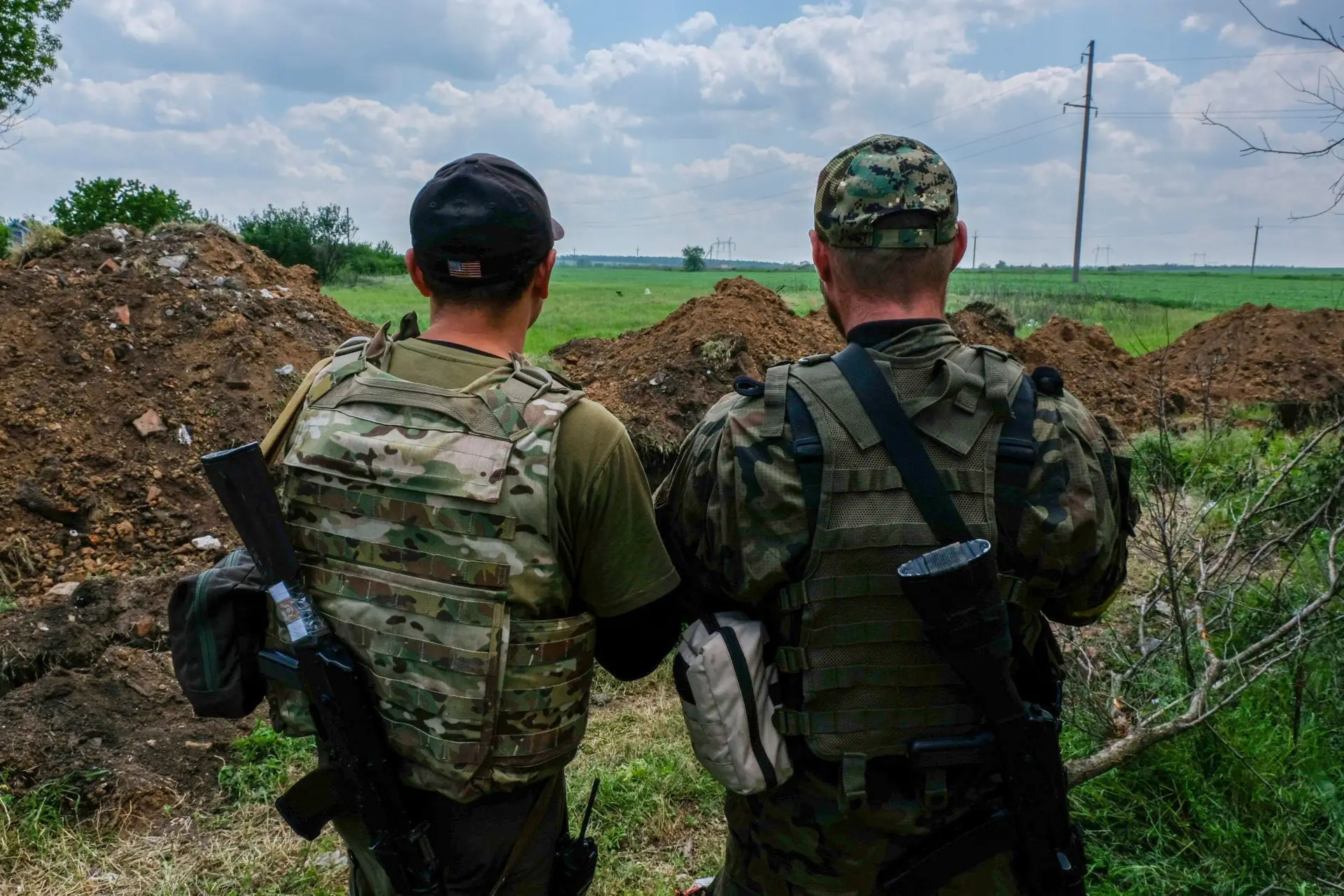 Donbass: Zelensky admite morte de até 100 soldados por dia