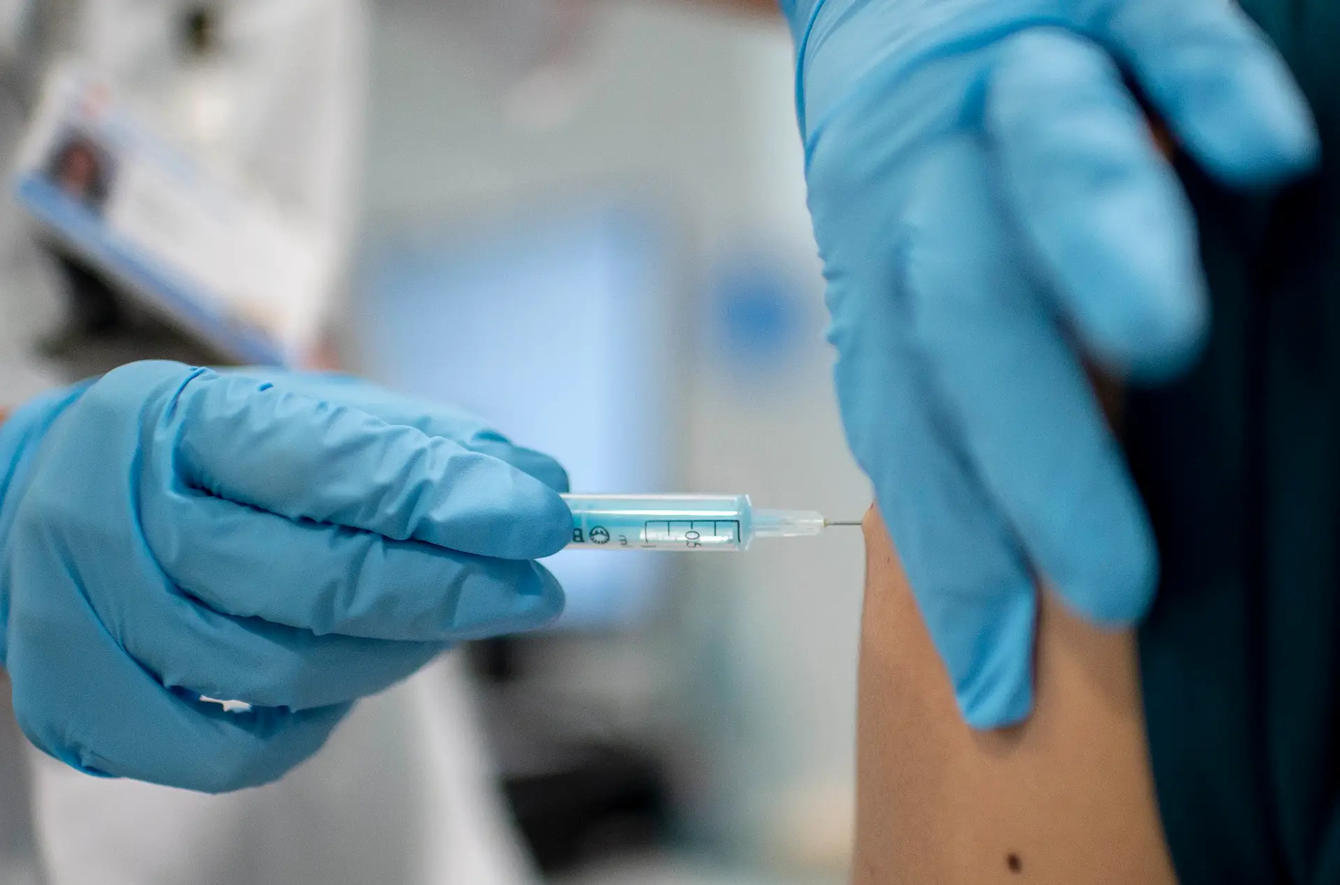 Prazo das receitas das vacinas da gripe alargado até ao final de 2022