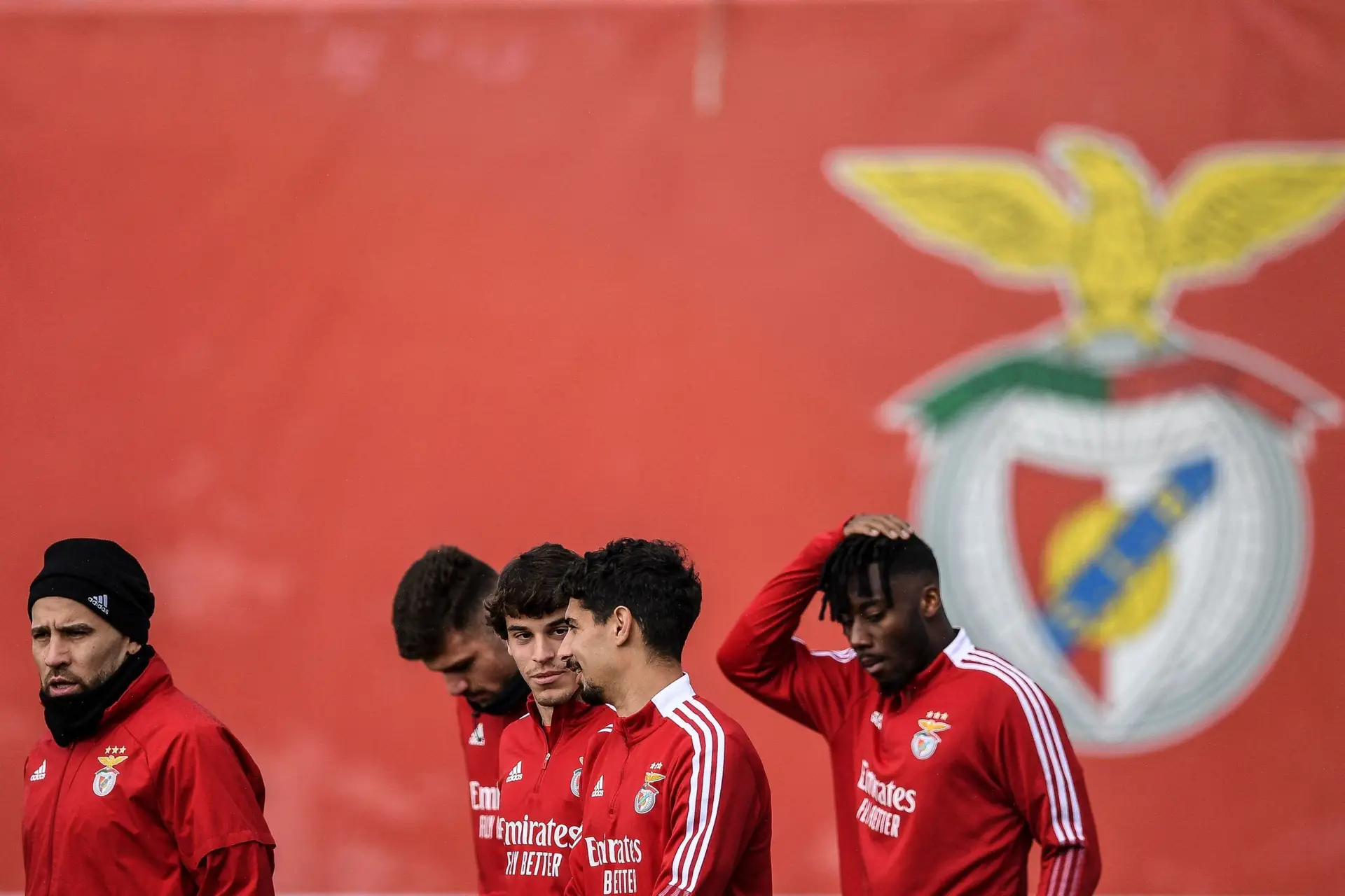 Benfica defrontará Nice, Fulham, Athletic Bilbau e Newcastle na pré-época