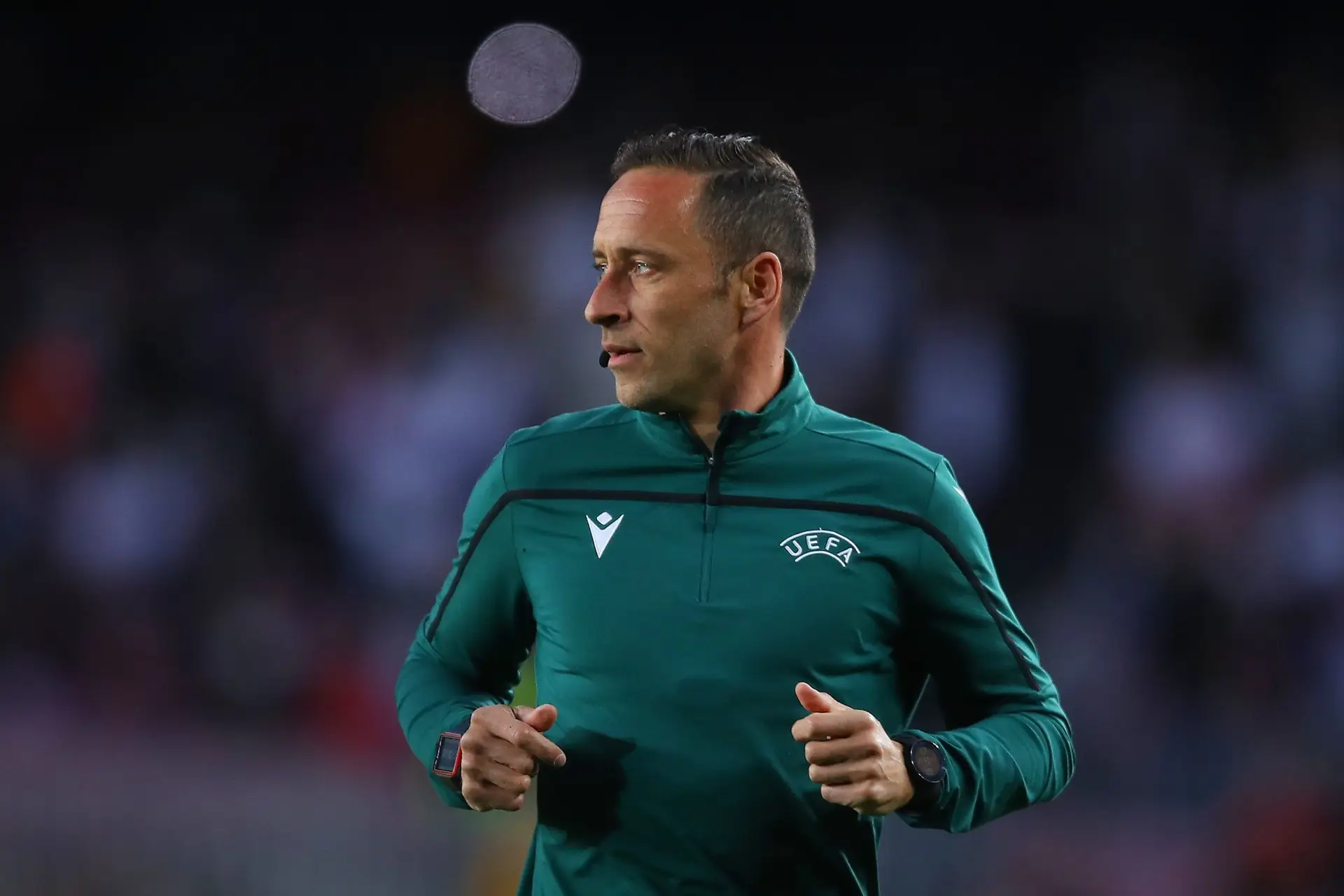 Nuno Almeida vai arbitrar o Sporting-FC Porto