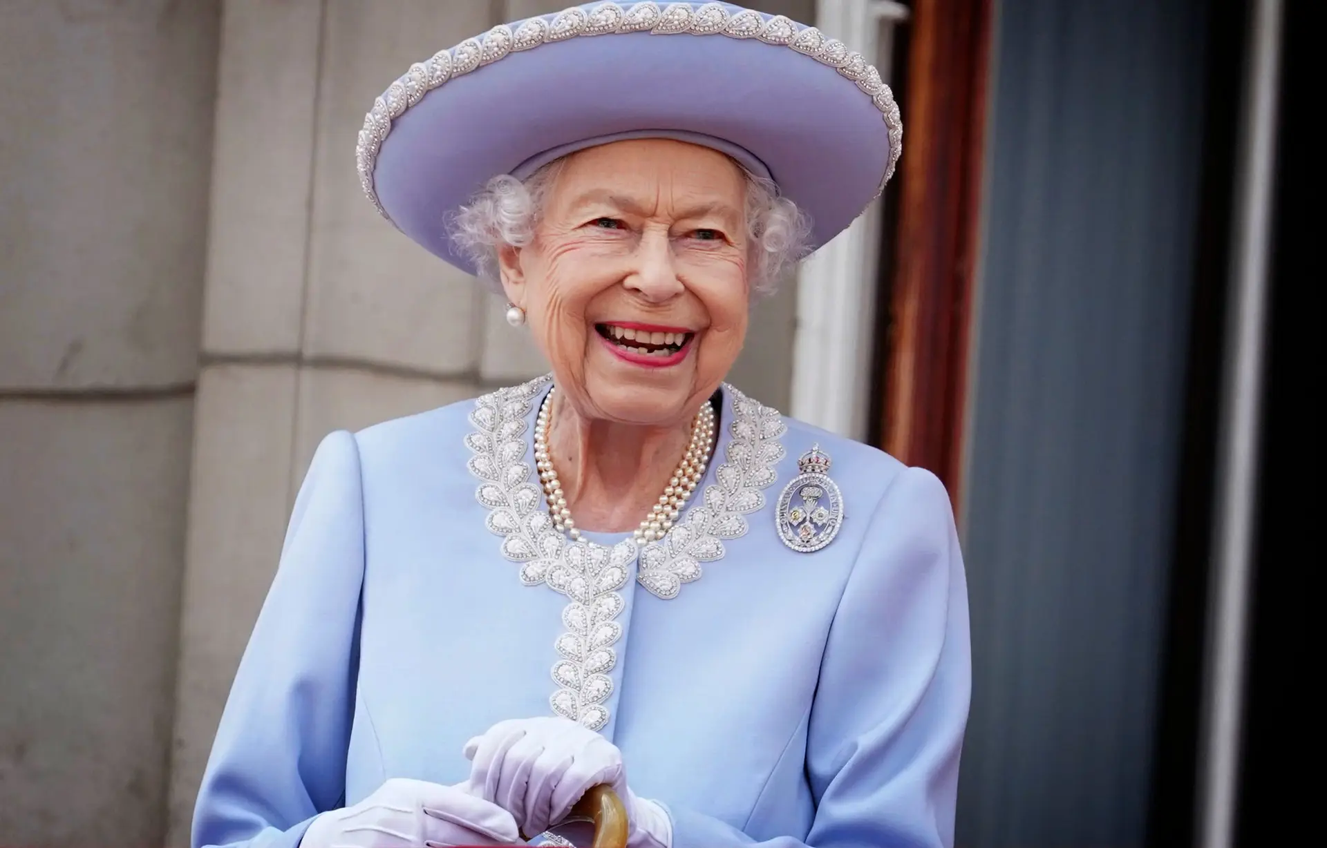 O segundo dia das celebrações do Jubileu da rainha Isabel II