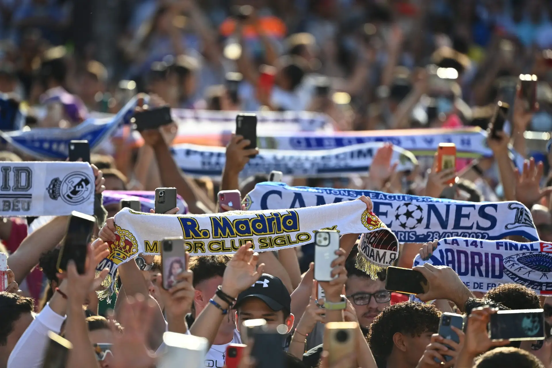 Real Madrid exige explicações sobre caótica final da Liga dos Campeões