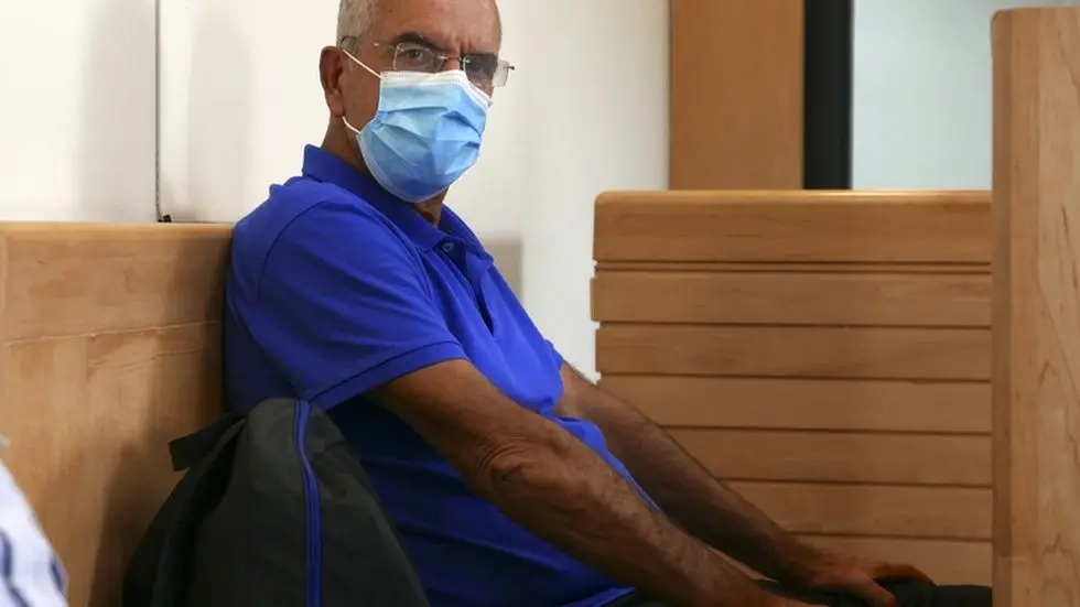 Corpo de Rendeiro já está em Portugal