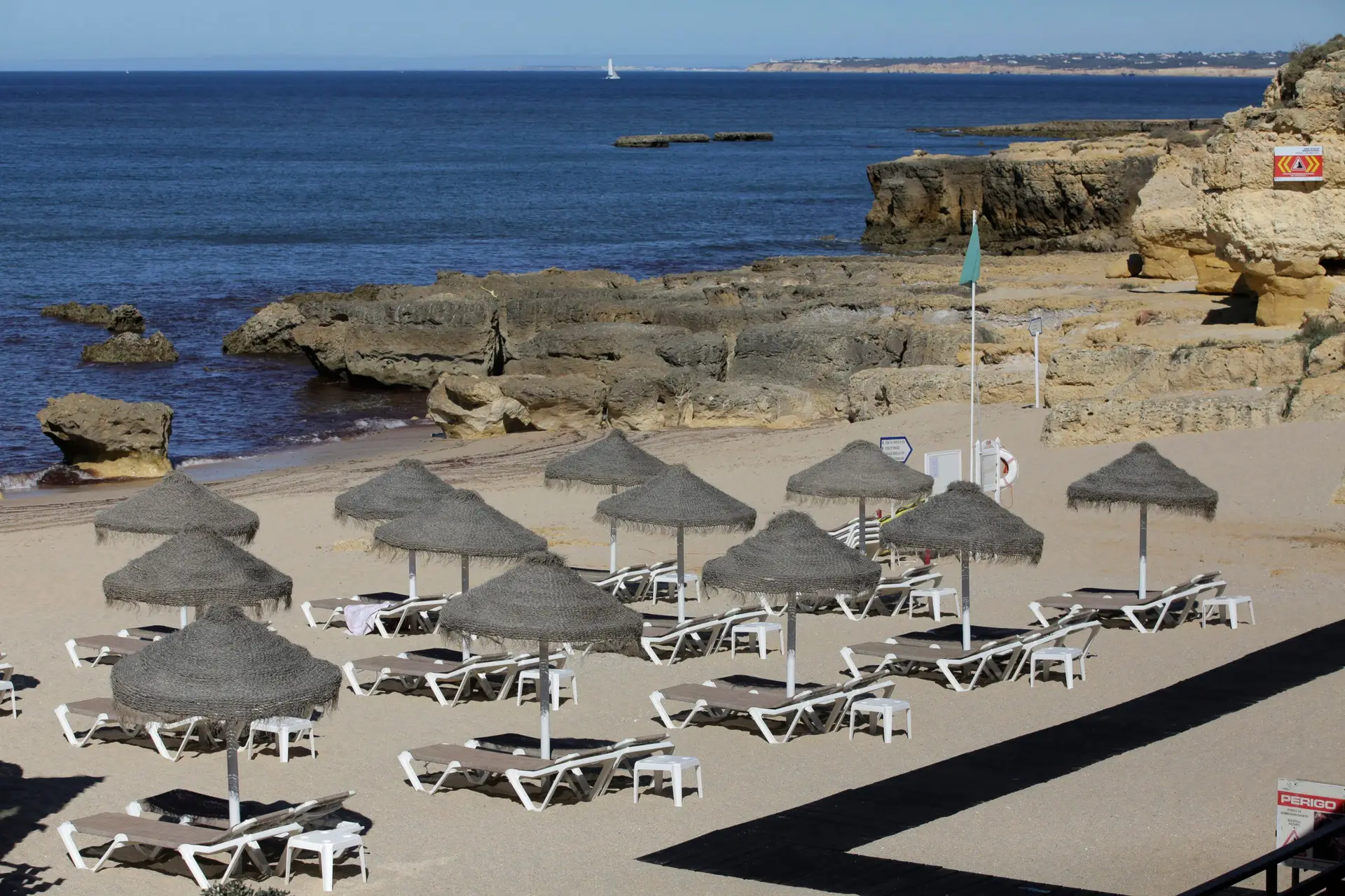 88% das zonas balneares em Portugal têm águas de “excelente qualidade”, segundo Bruxelas