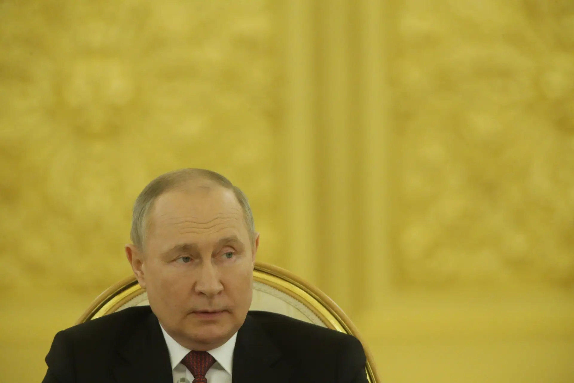 Guerra na Ucrânia: Putin diz que sanções vão agravar crise alimentar