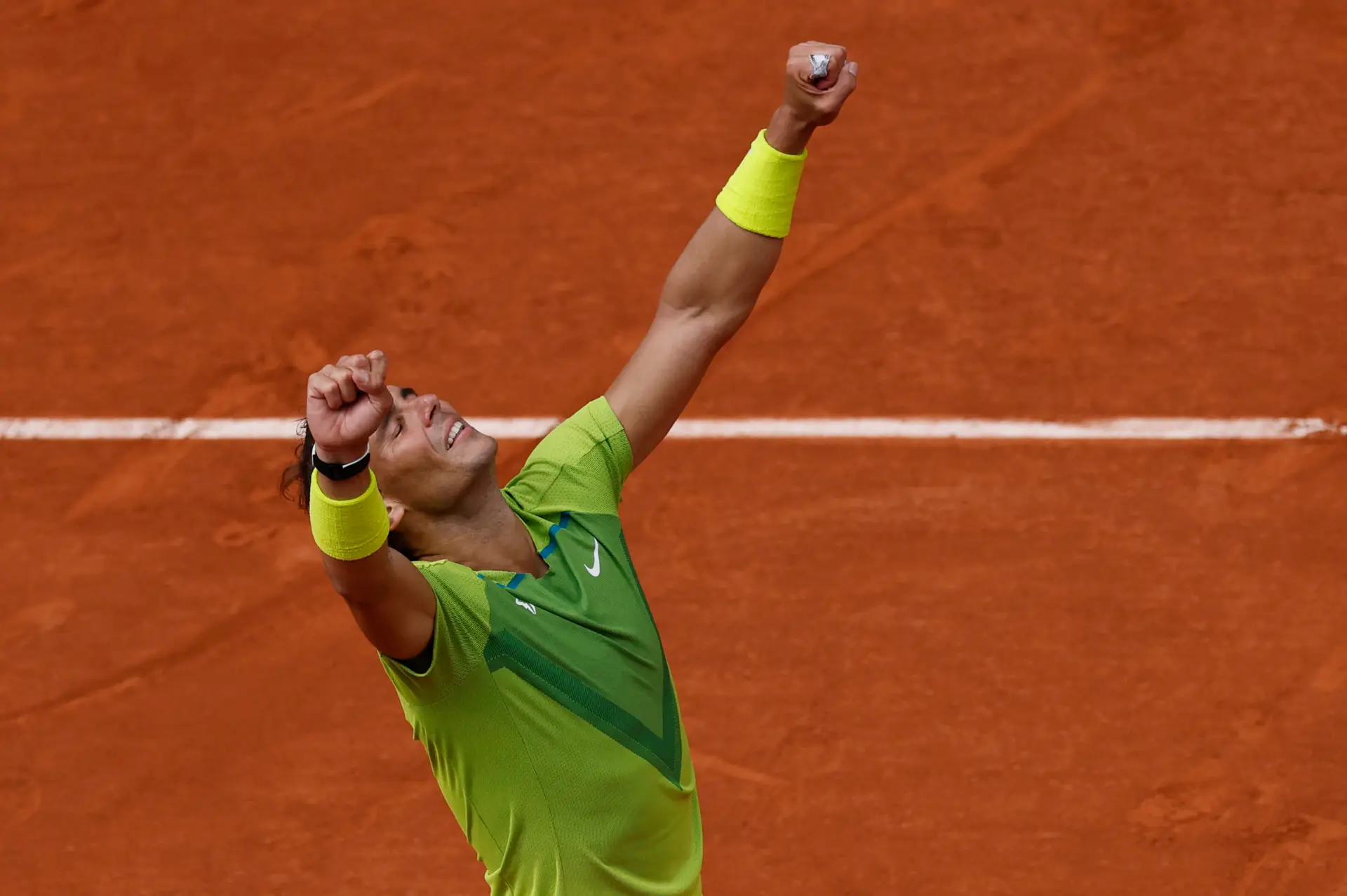 Nadal sagra-se campeão pela 14.ª vez do Roland Garros