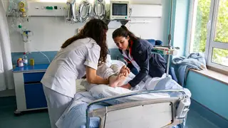 Quais são as ações prioritárias para a oncologia?