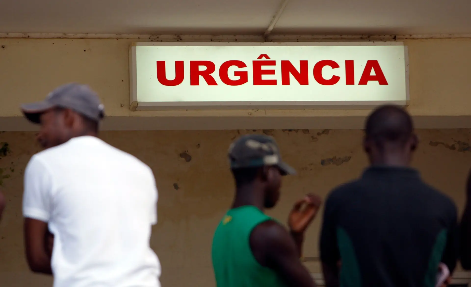 Angola sem casos de poliomielite e de cólera há dois anos