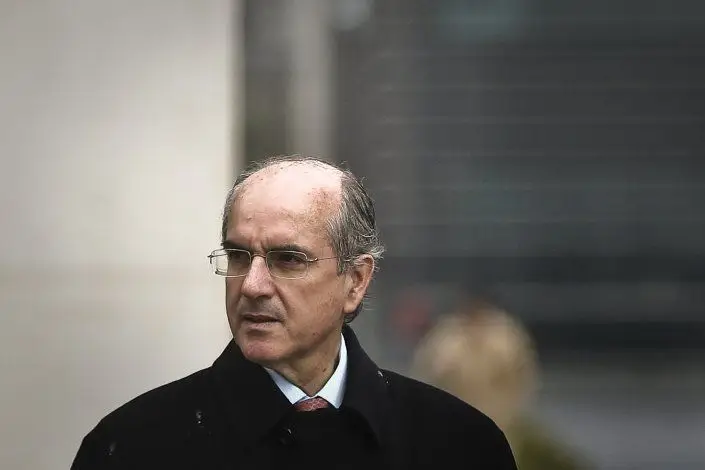 Autópsia João Rendeiro: resultados preliminares não apontam para intervenção de terceiros