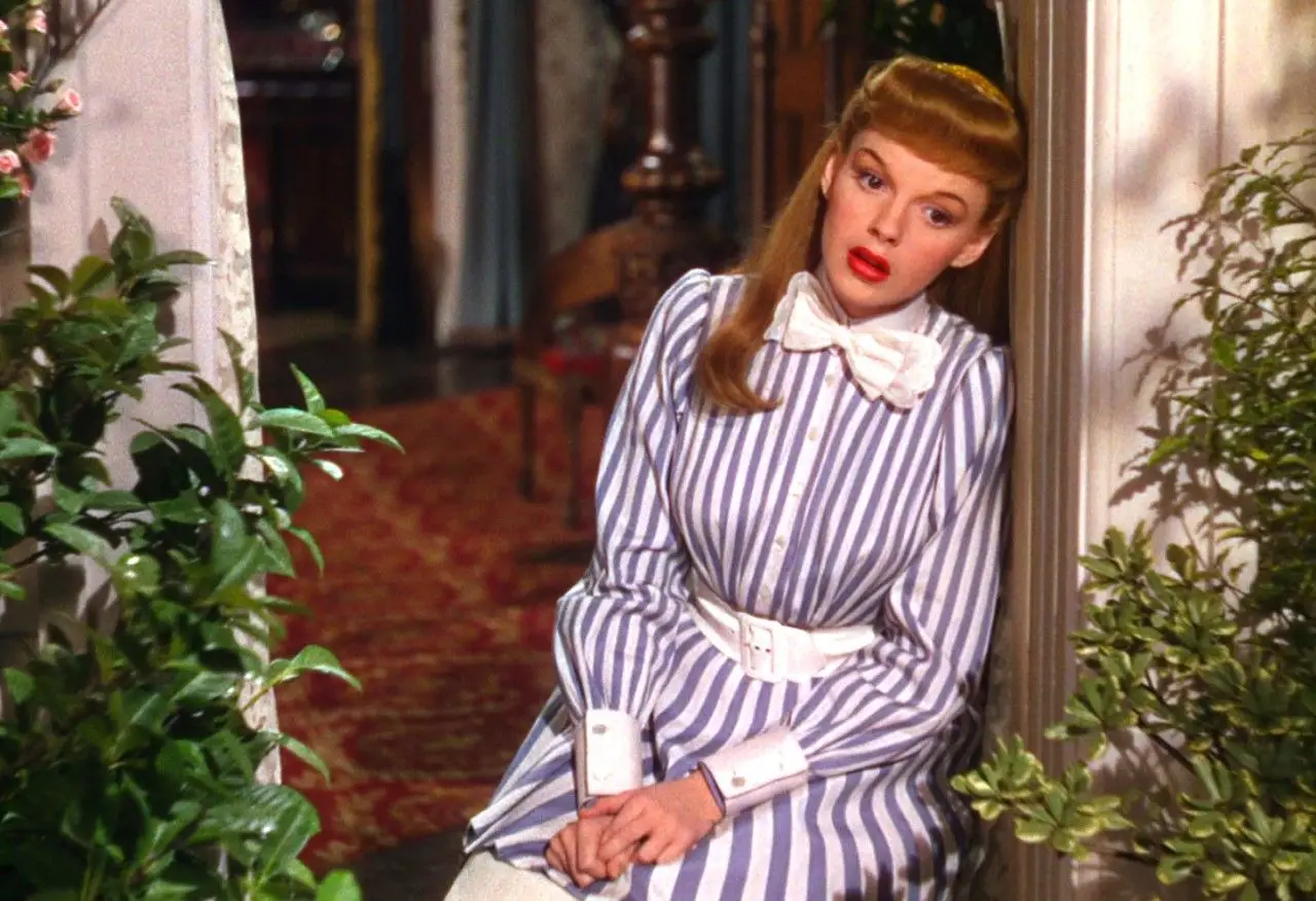 Algumas memórias de Judy Garland