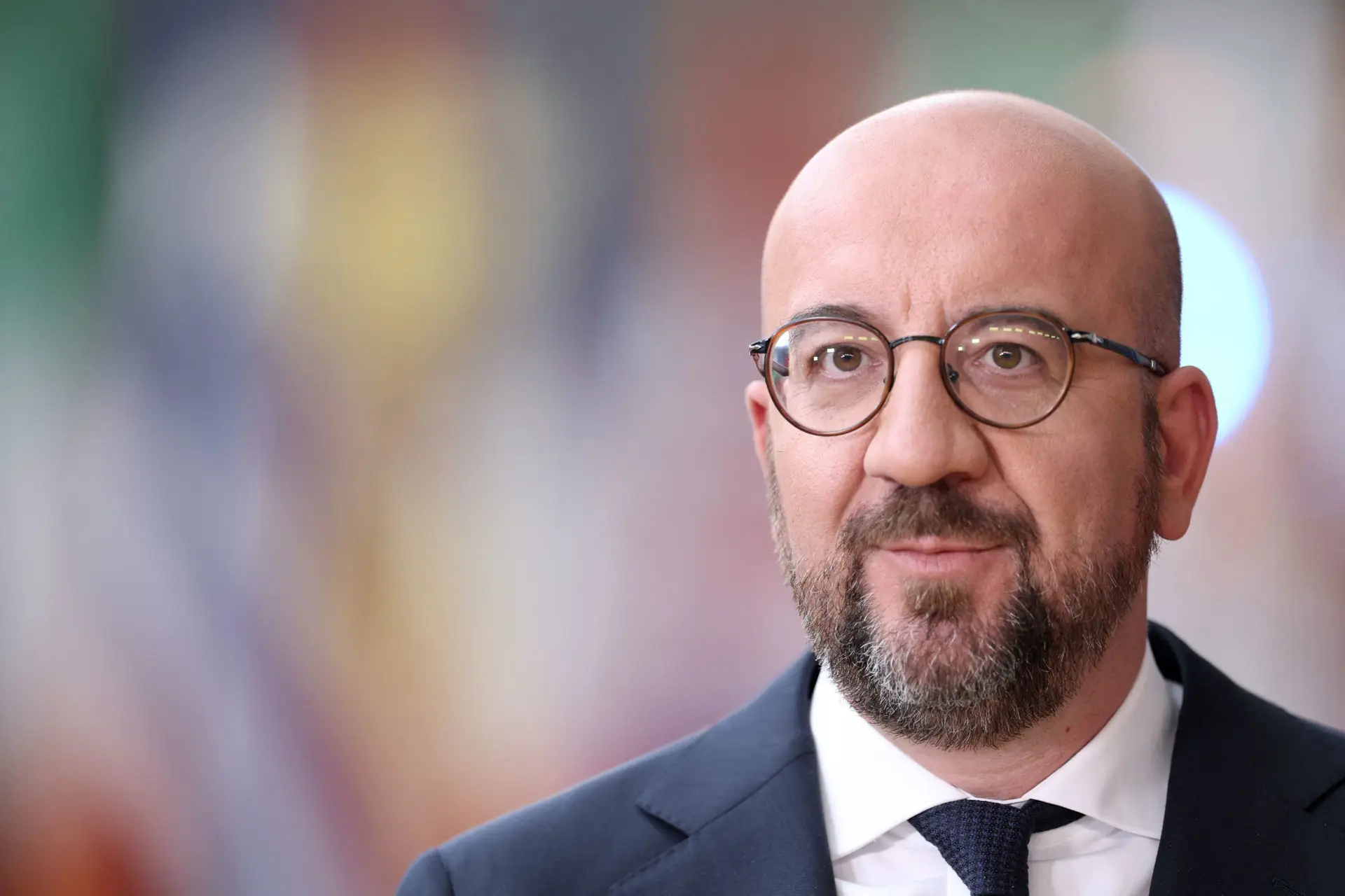 Charles Michel acusa a Rússia de provocar crise alimentar mundial