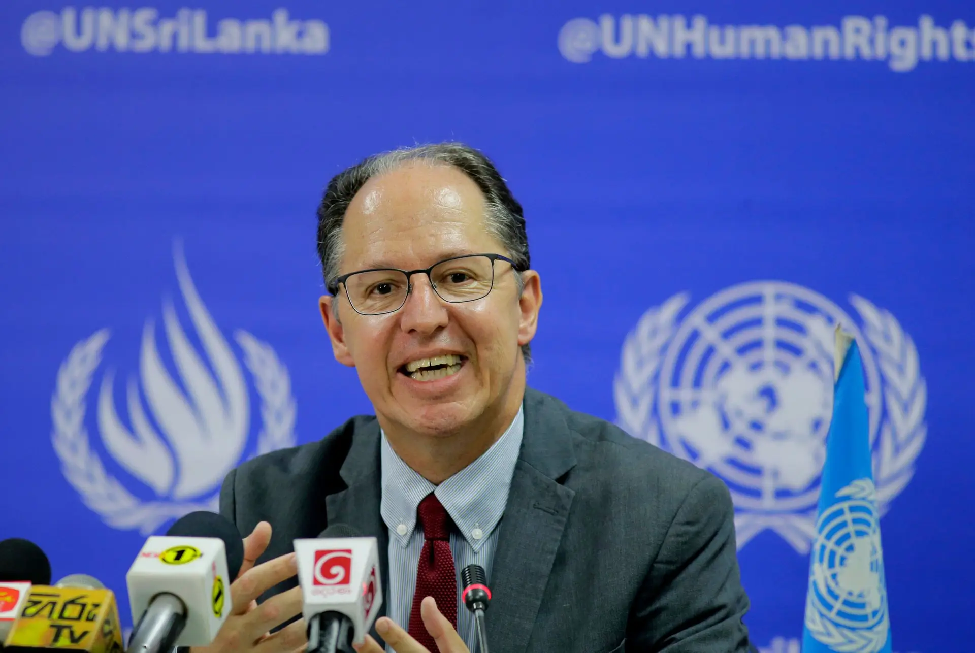 Especialistas da ONU na Ucrânia para investigar violações de direitos humanos