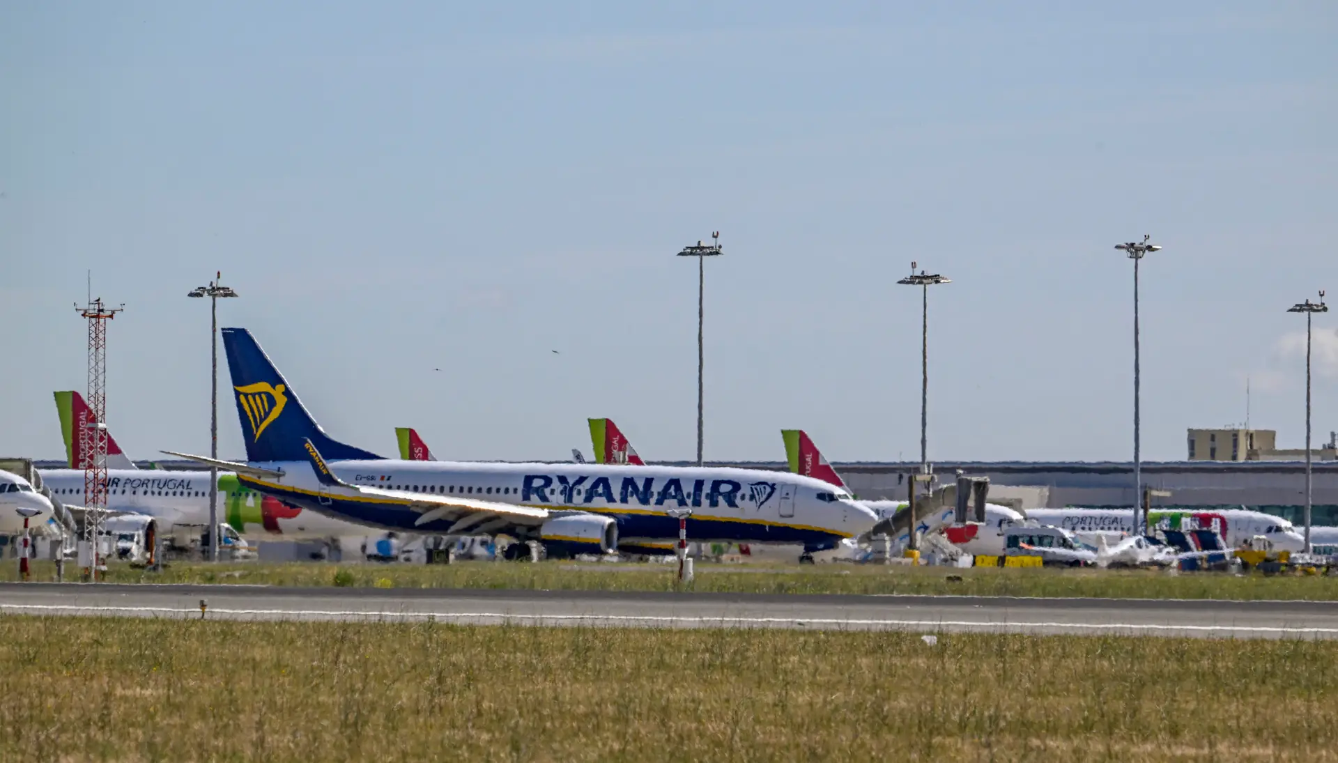 Novo centro de treinos da Ryanair em Portugal? É “cada vez mais provável”, diz presidente executivo