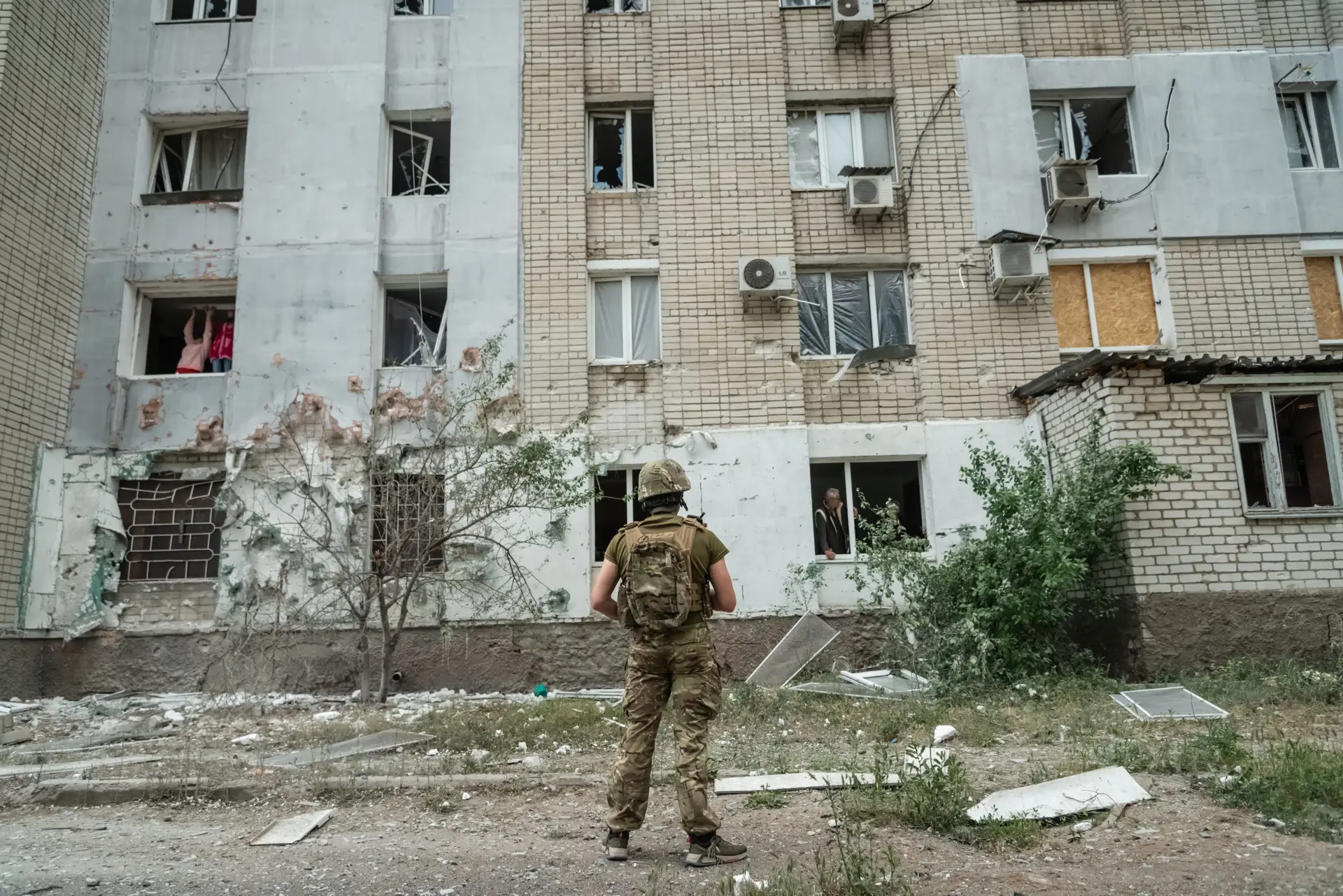 Rússia destruiu segundo maior terminal de cereais na Ucrânia, revela Josep Borrell
