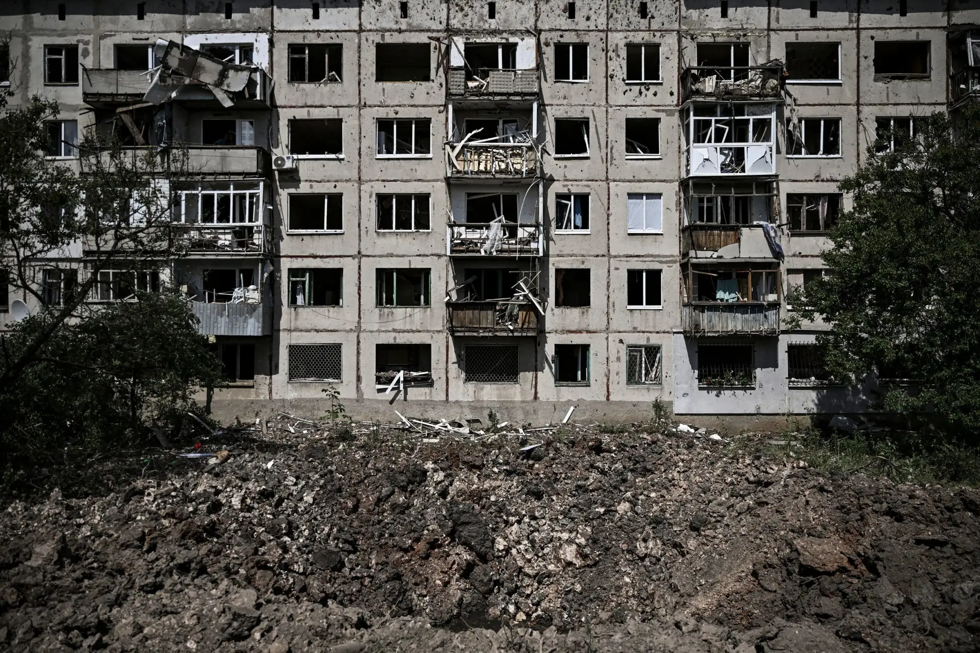 Rússia garante ter controlo sob zonas residenciais da cidade de Severodonetsk