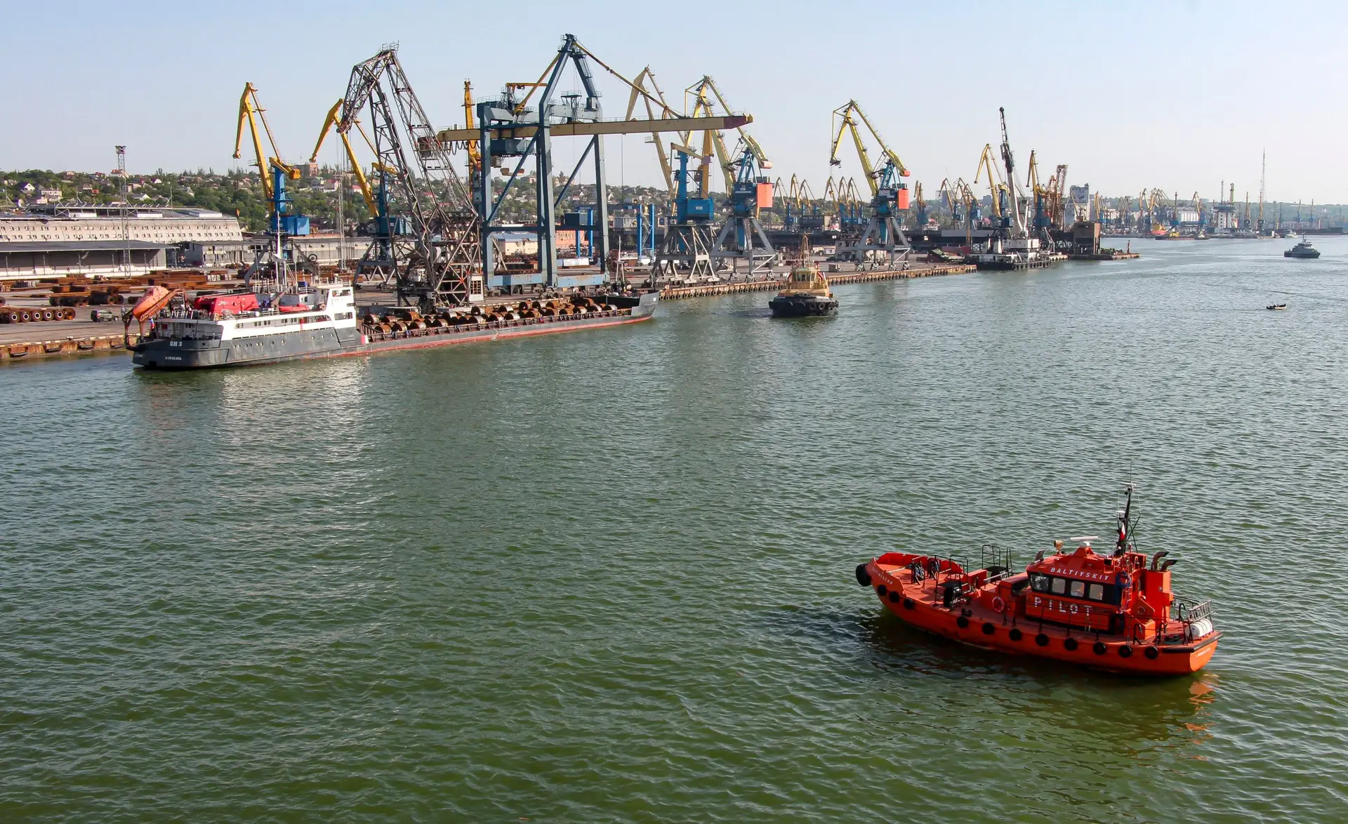 “A Rússia vai demorar muito tempo a ganhar esta guerra, se algum dia vai conseguir ganhar”