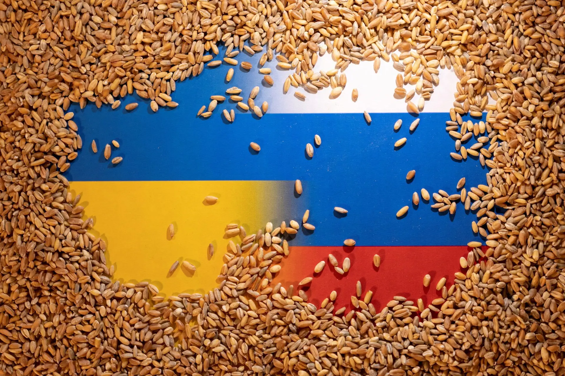 Rússia diz que está nas mãos da Ucrânia resolver problema da exportação de cereais