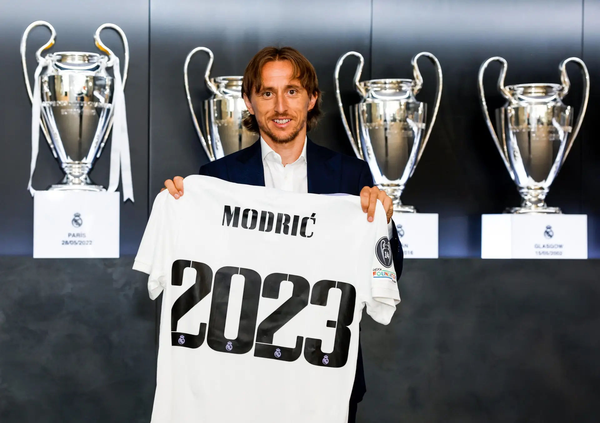 Contratos real madrid 2023