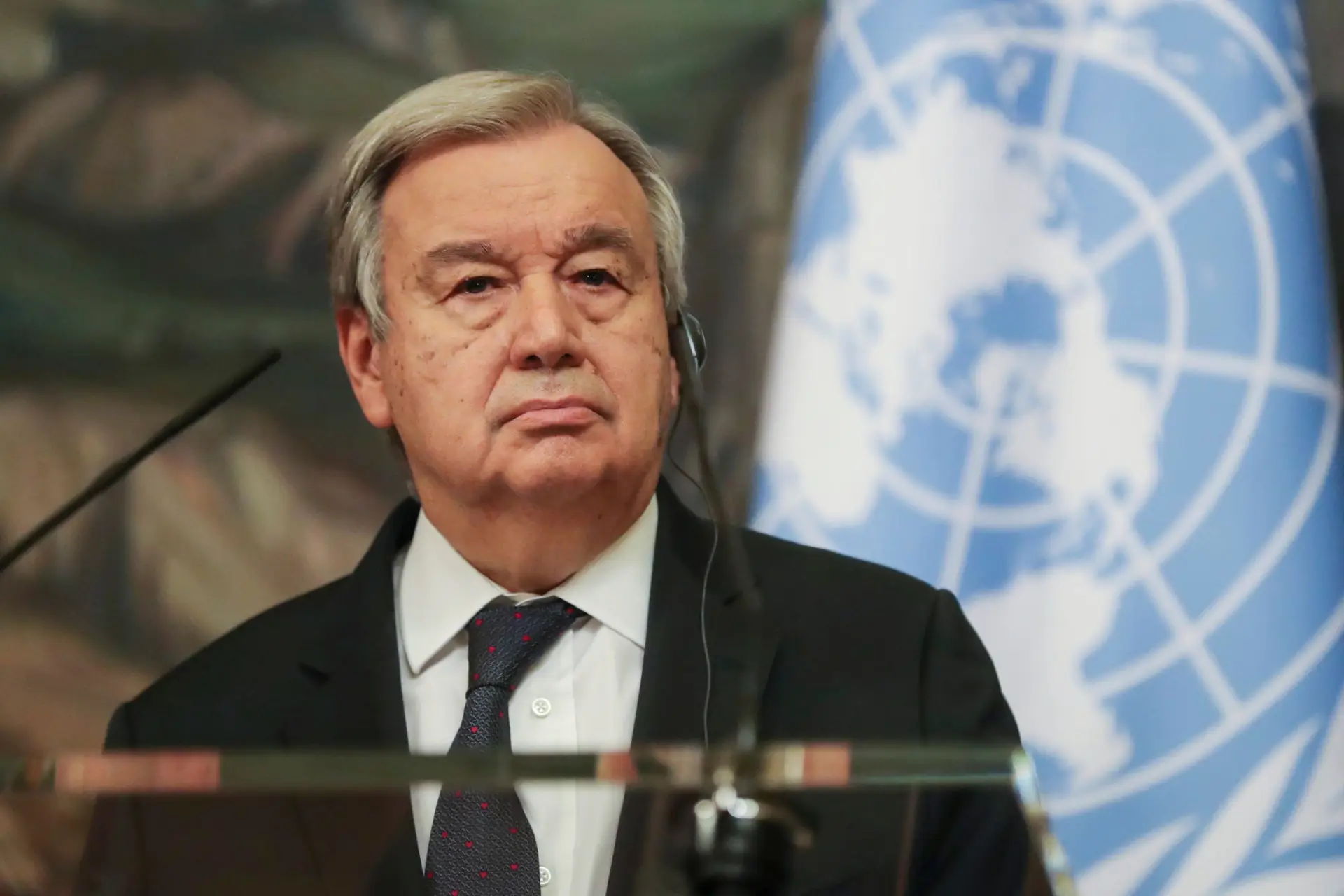 “Nenhum país ficará intocado por esta crise de custo de vida”, alerta secretário-geral da ONU