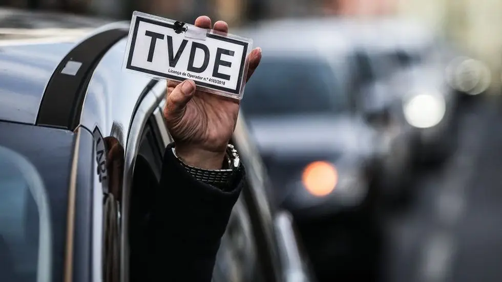 PSP de Viseu procura quatro suspeitos que terão "pressionado" condutora de TVDE