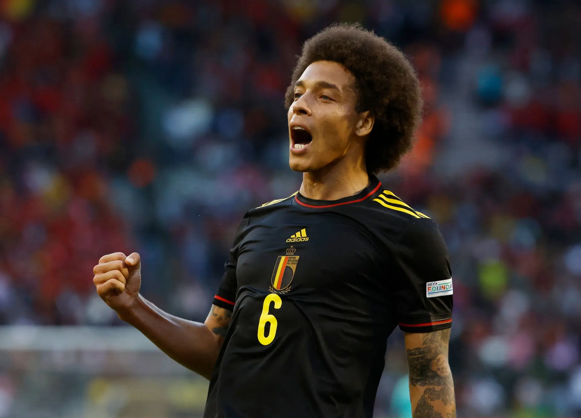 Liga das Nações: Bélgica humilha Polónia, ‘revolução’ de Van Gaal quase trama Países Baixos