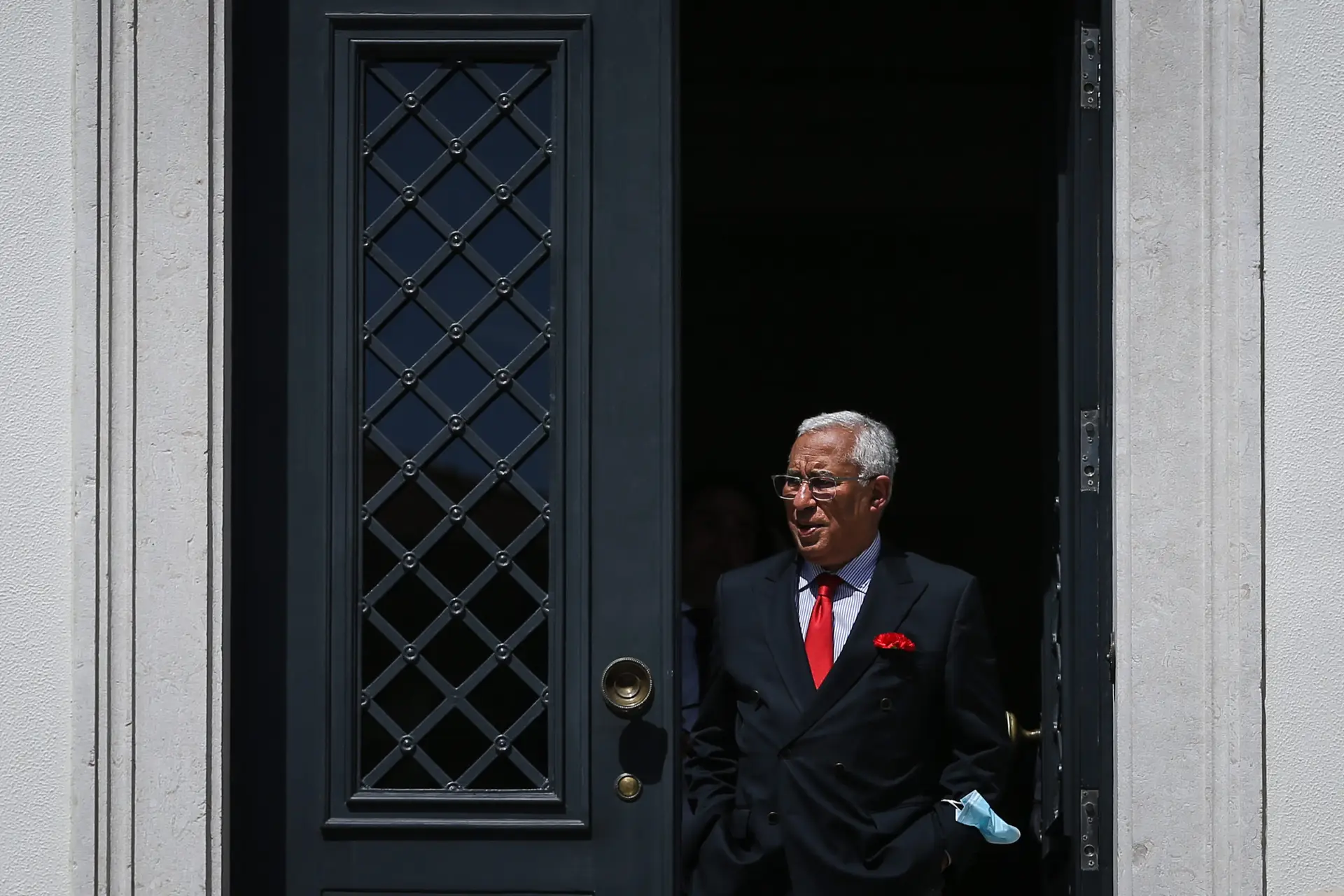 10 de Junho: António Costa falha comemorações por “motivos de saúde”