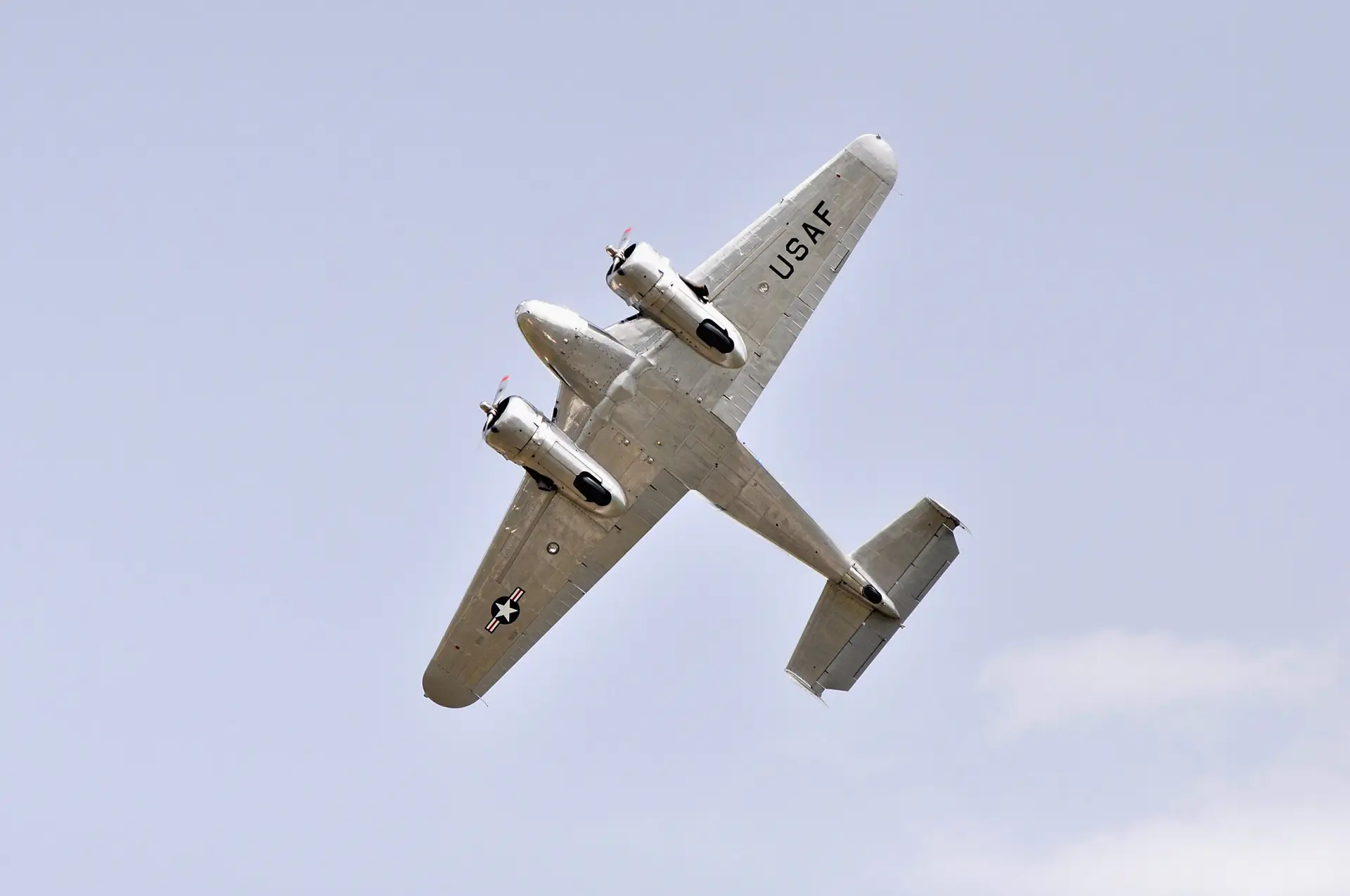 Avioneta violou espaço aéreo de três países da NATO