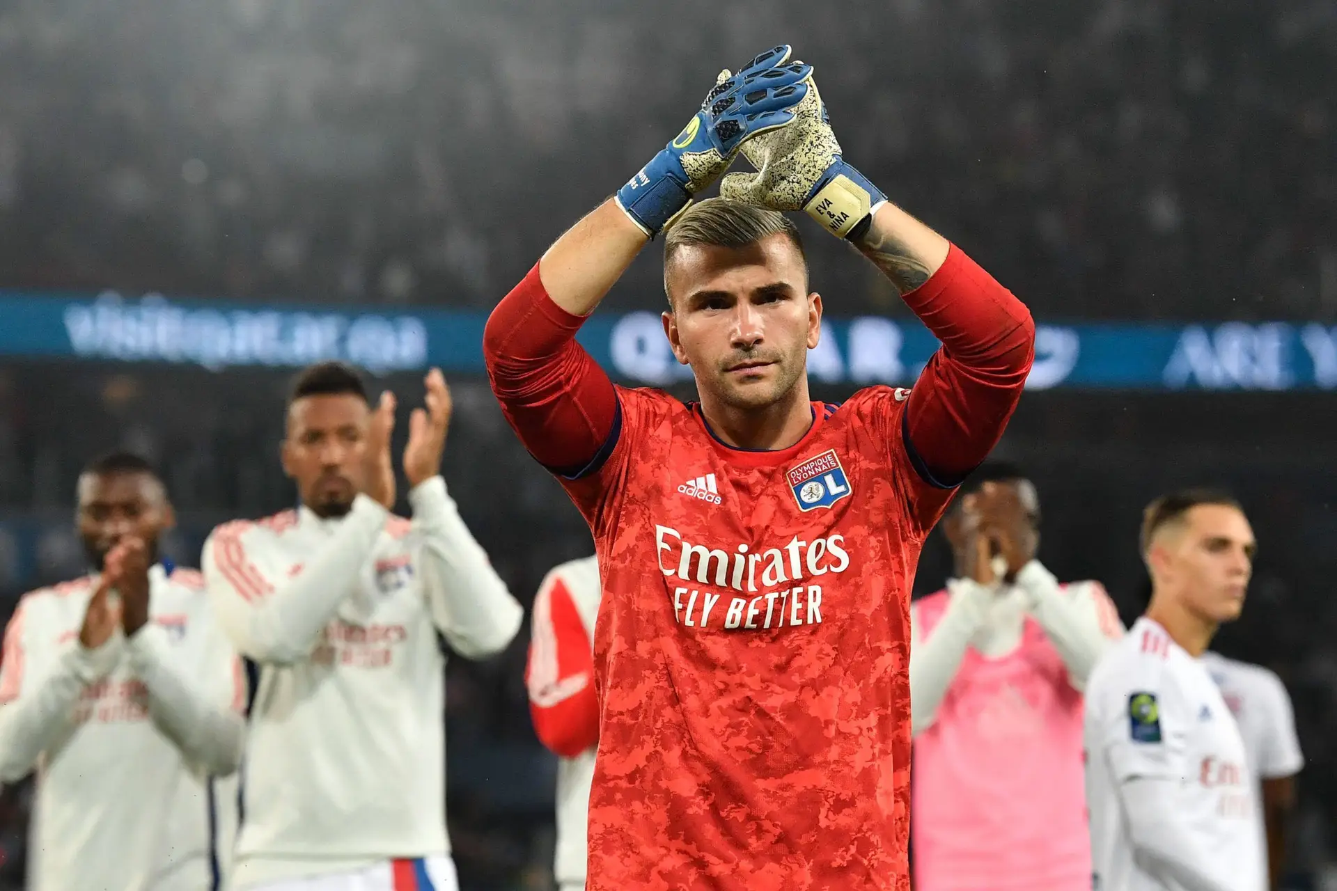 Anthony Lopes renova contrato com o Lyon até 2025 SIC Notícias