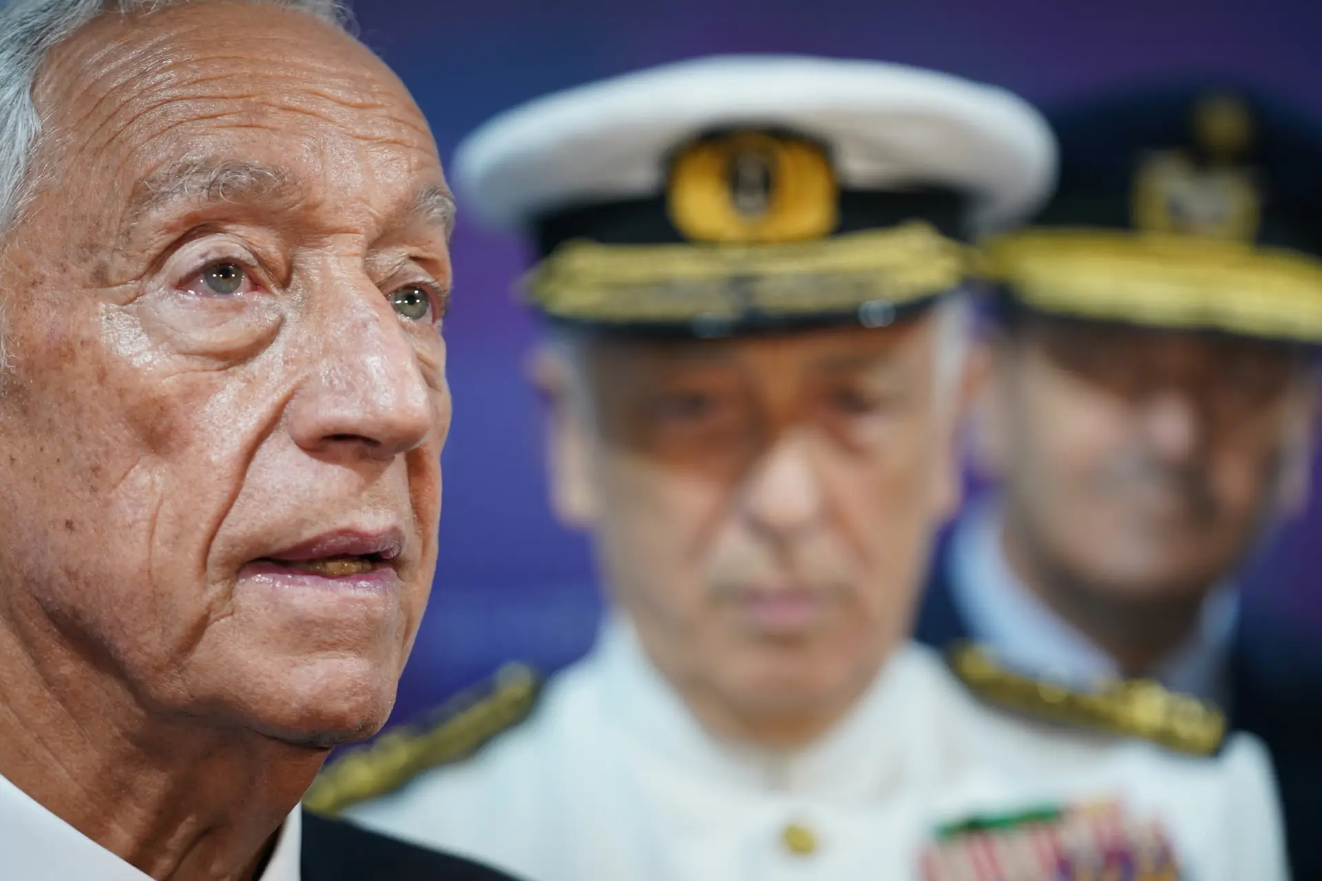 Guerra na Ucrânia pode atrasar e até levar a derrapagens na execução do PRR, admite Marcelo