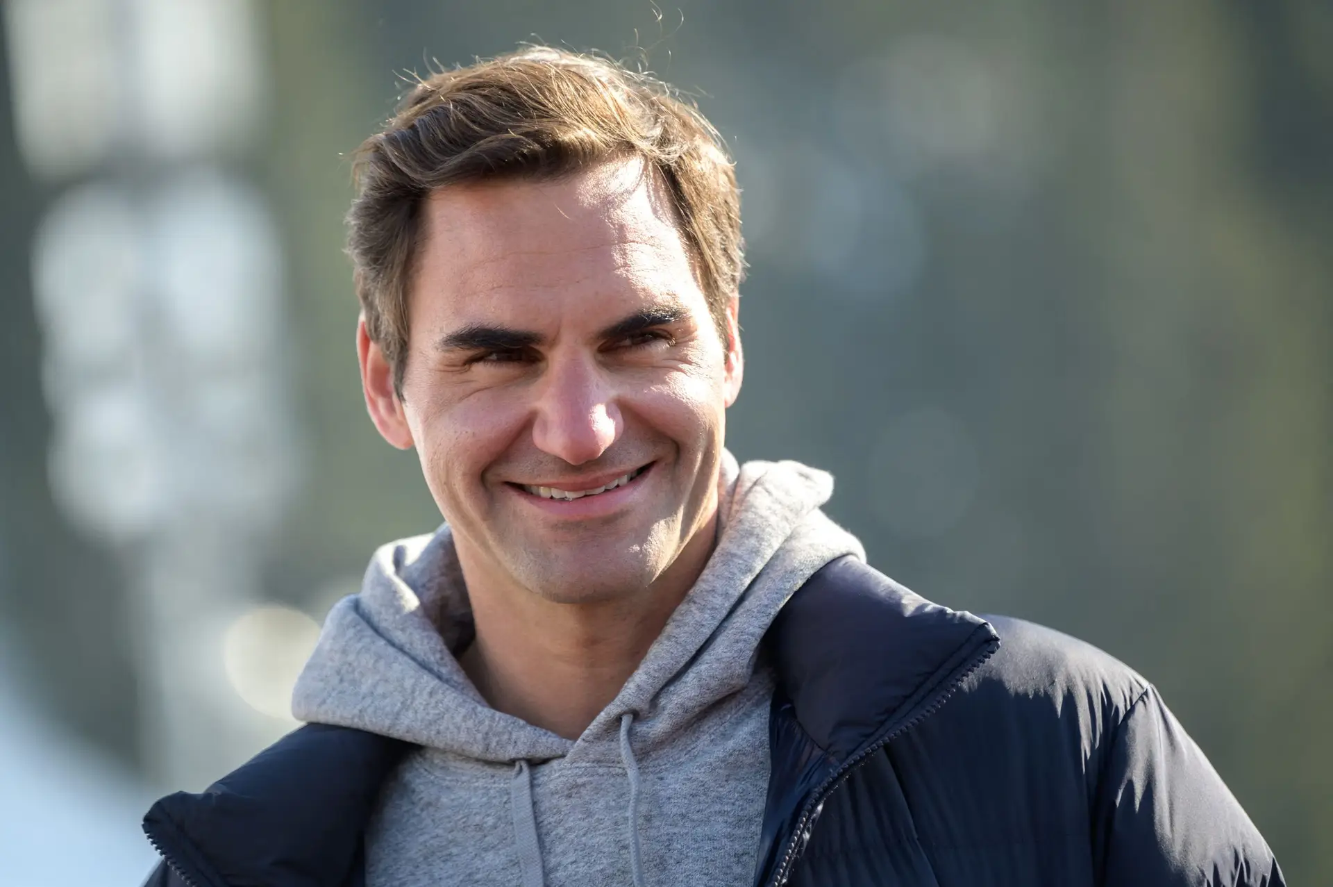 Ténis: Roger Federer quer regressar ao circuito profissional em 2023