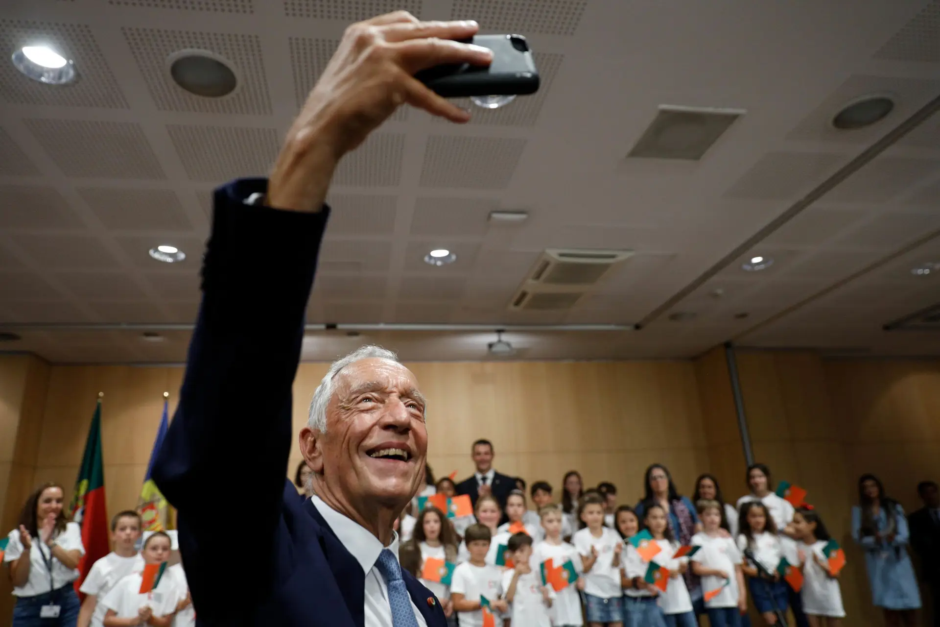 10 Junho: Marcelo elogia emigrantes por cimentarem relações com Andorra
