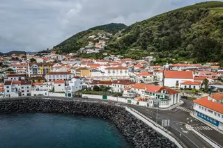 Ilha de São Jorge registou mais de 37 mil sismos dos quais 288 foram sentidos pela população