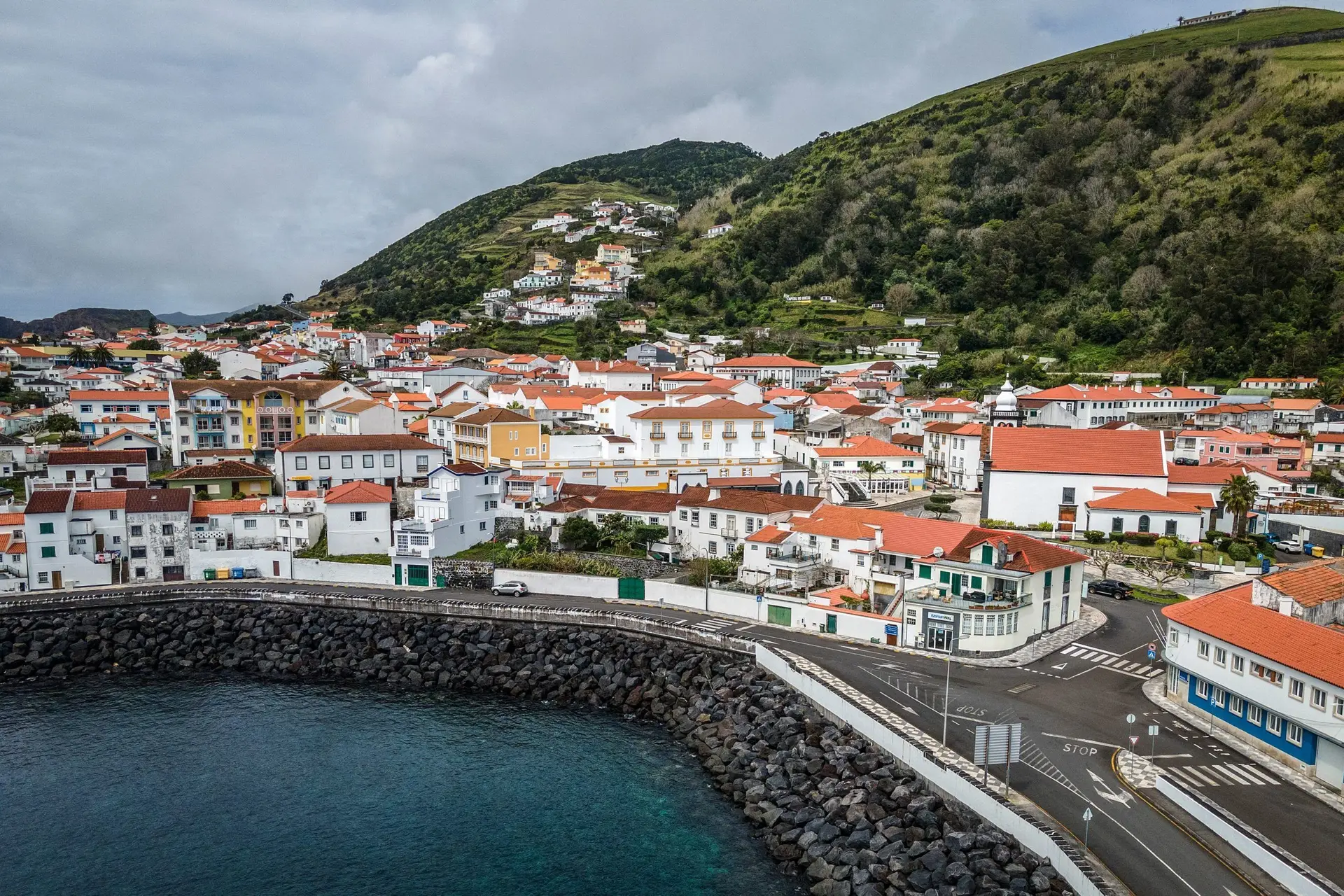 Ilha de São Jorge registou mais de 37 mil sismos dos quais 288 foram sentidos pela população