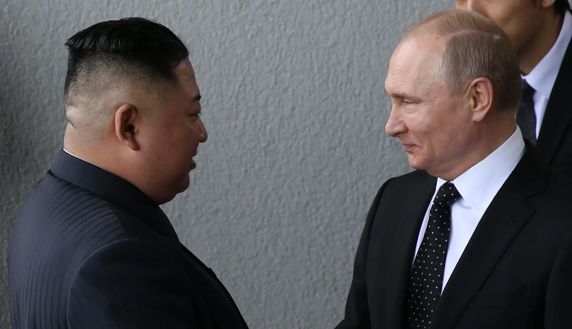 Putin quer maior cooperação entre a Rússia e a Coreia do Norte