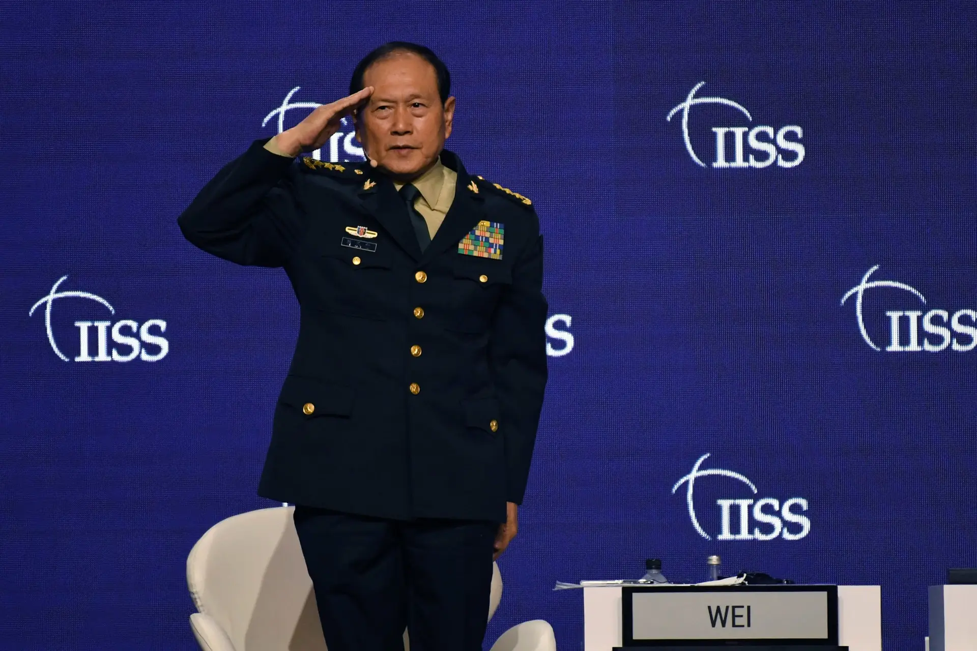 China vai “lutar a todo o custo” para impedir independência de Taiwan