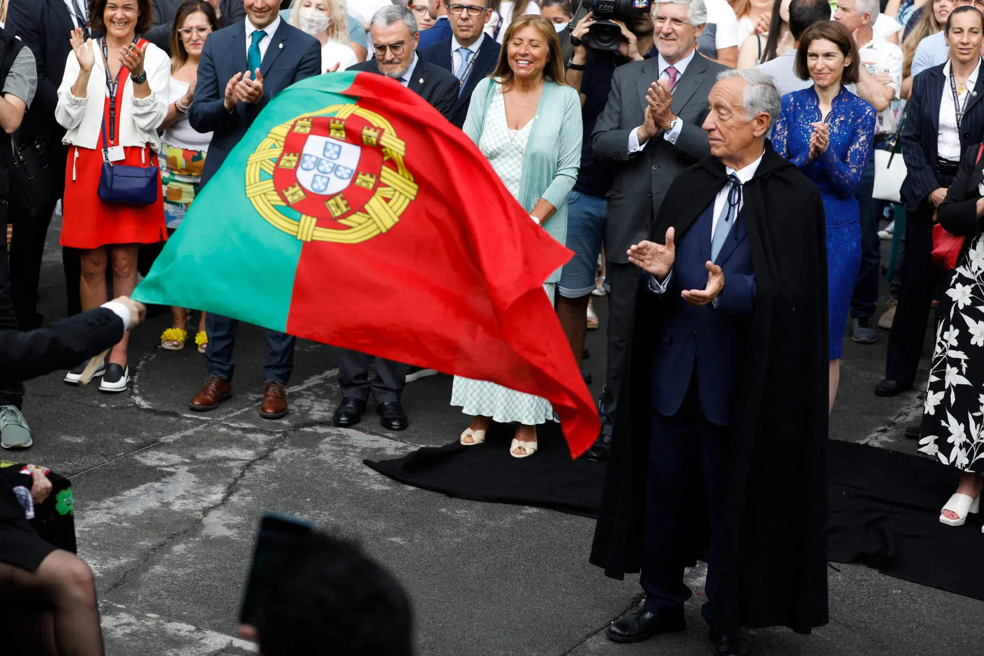 Visita do Presidente a Andorra: Portugal vai voltar a ter consulado no principado