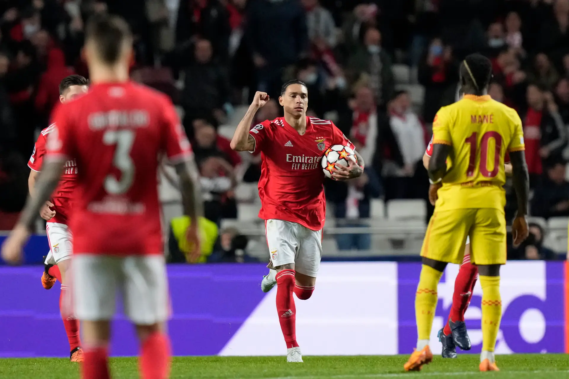 Darwin Nuñez no Liverpool: conheça os detalhes da segunda maior venda do futebol português