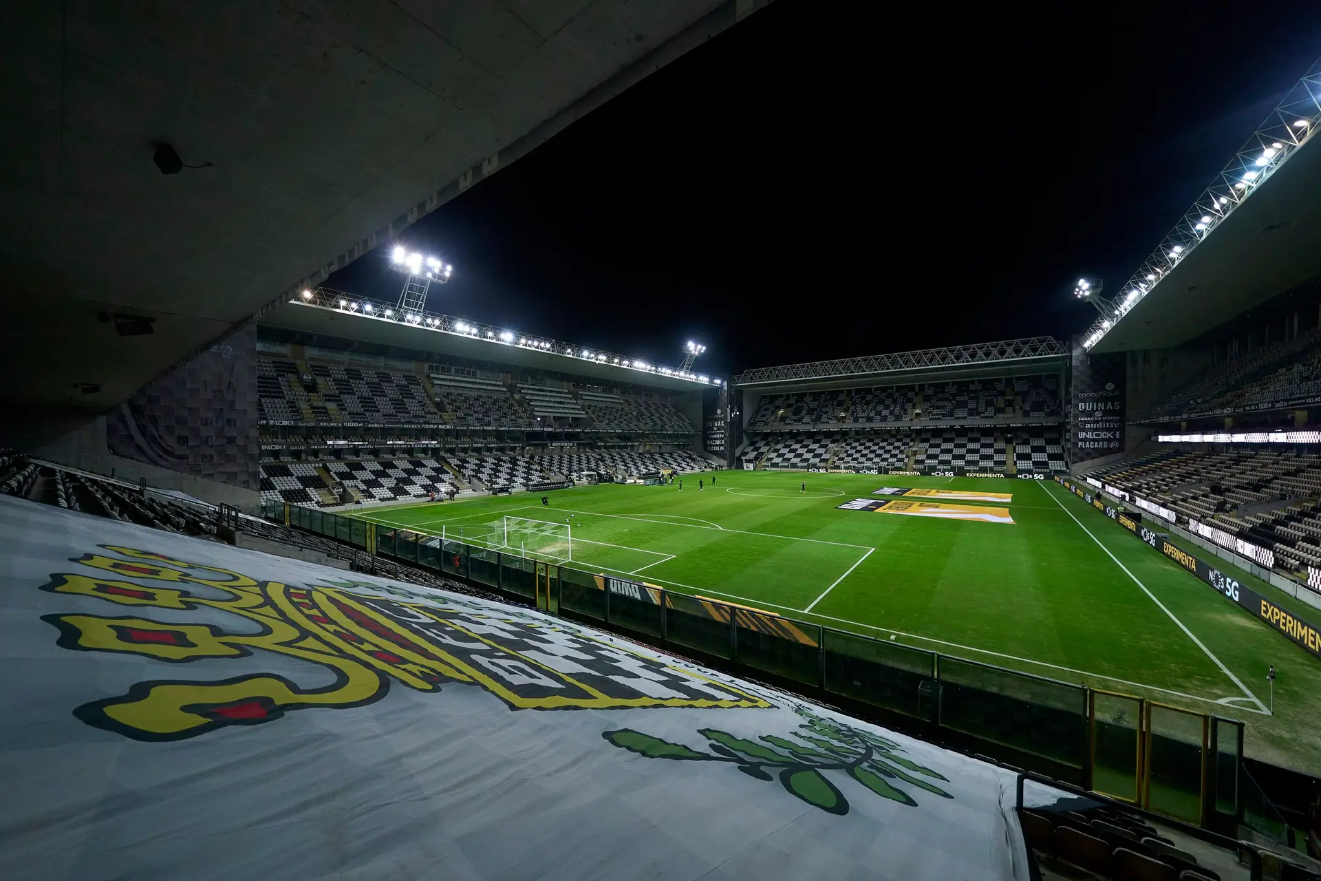 Estádio do Bessa