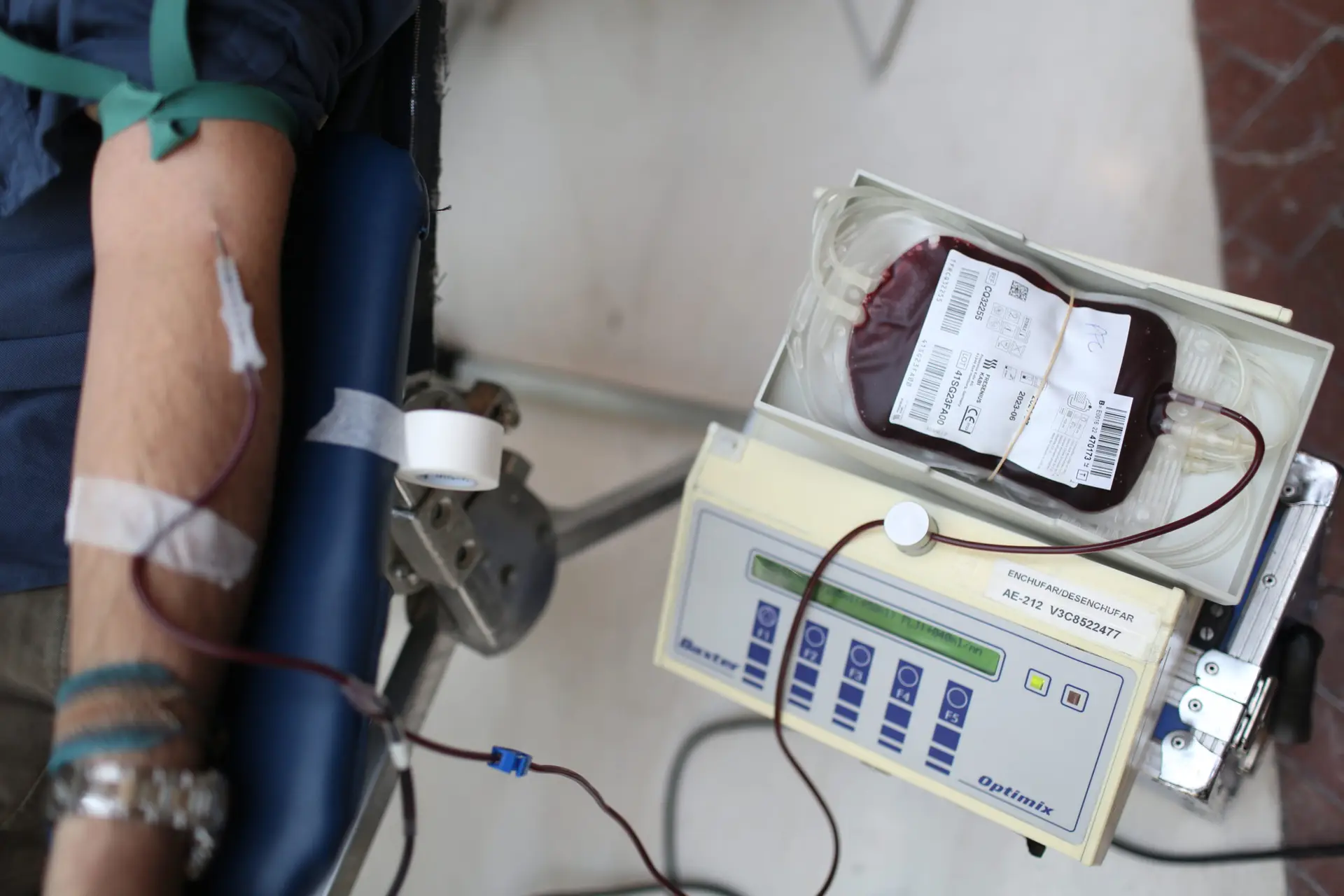 Alemanha vai alterar lei que discrimina homossexuais na doação de sangue