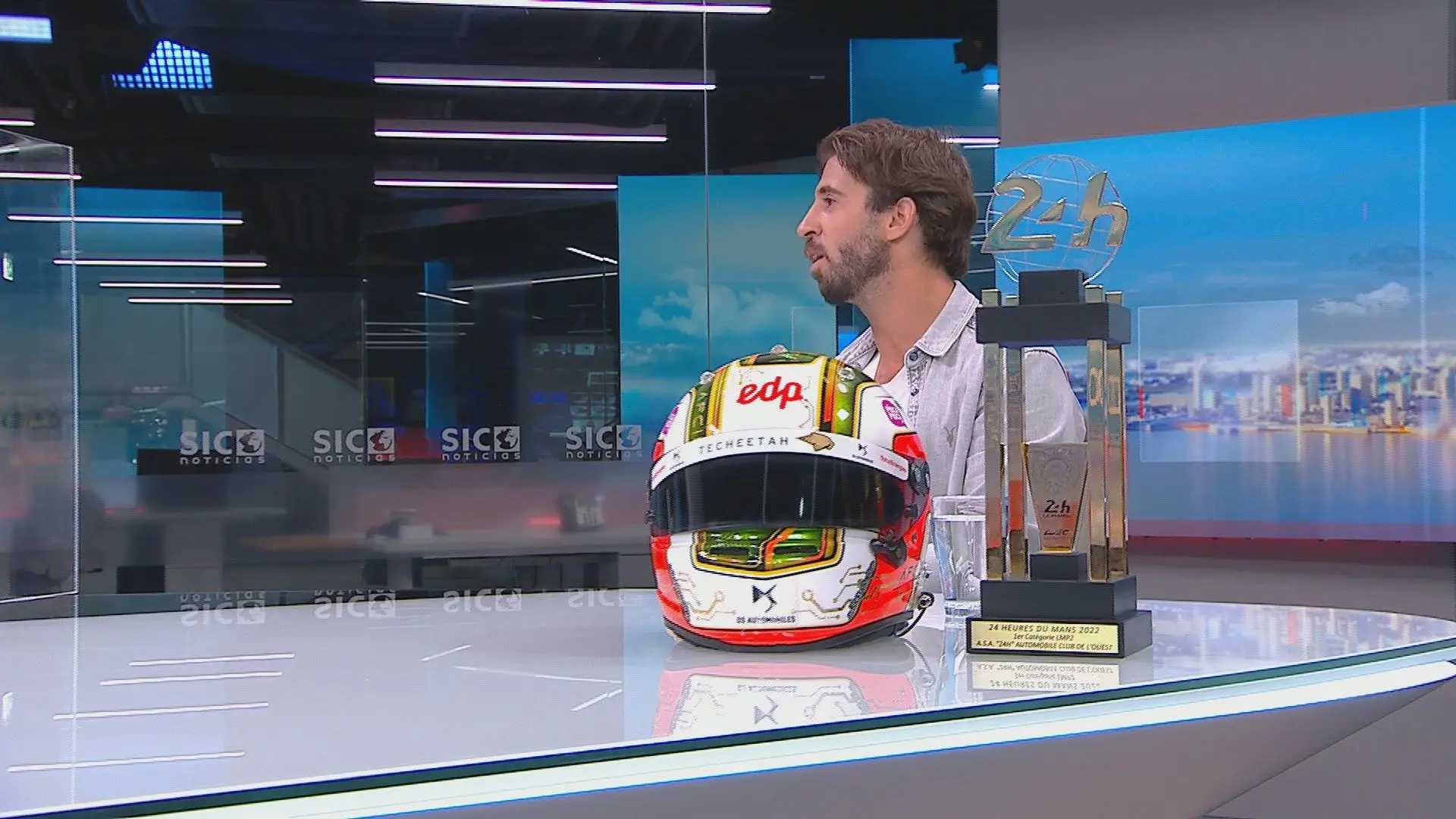 Félix da Costa vence em Le Mans: “Foi um feito muito grande”